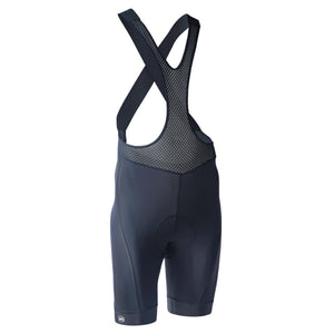 Solo Bibshorts Elite Womens - Black