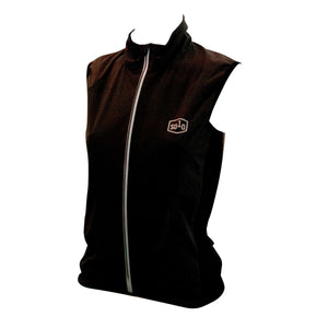 Solo Vest Windstopper Womens - Grey