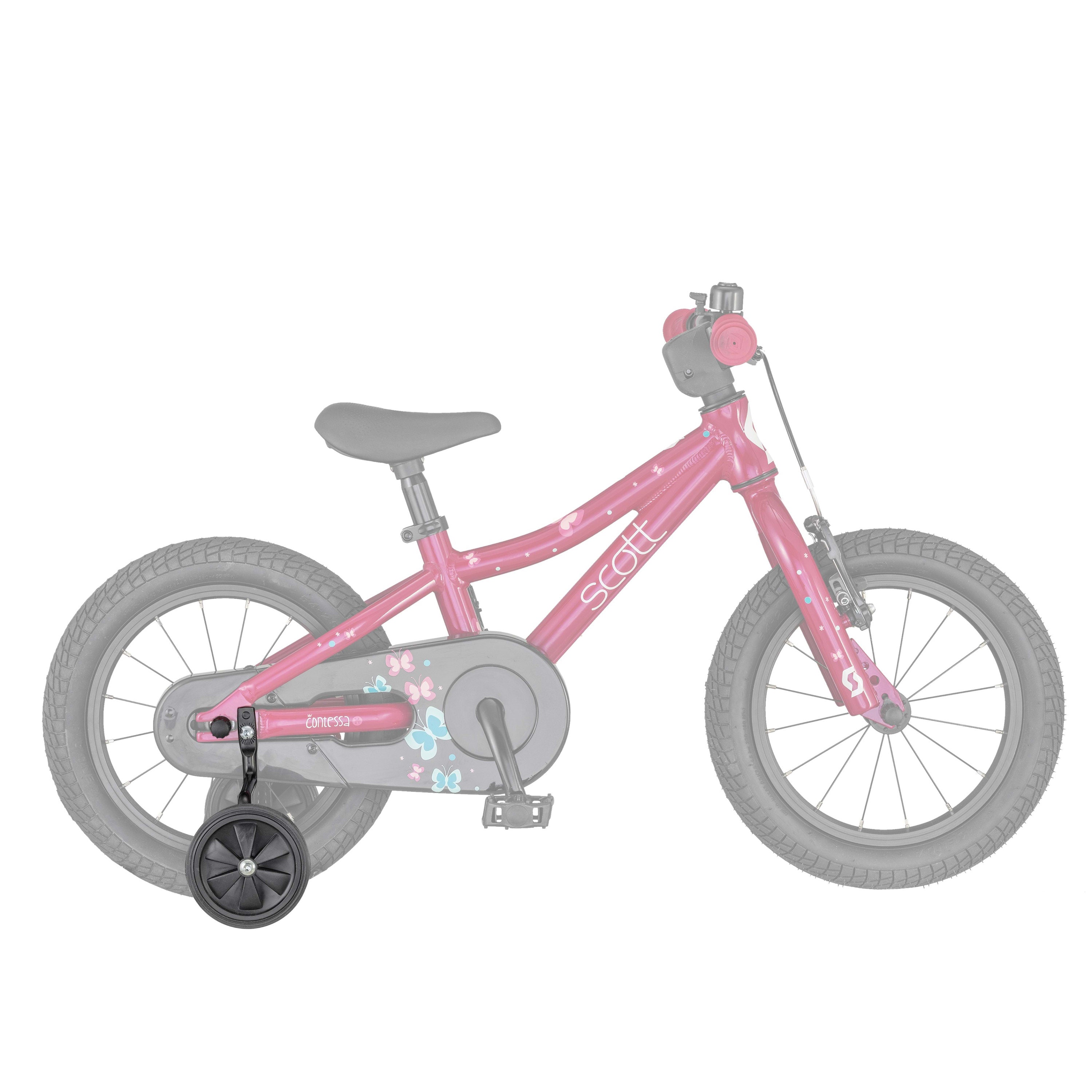Scott Training Wheels 16 Inch Suit Roxter/contessa