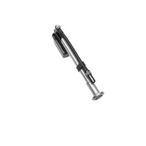 Blackburn Honest Digital Shock Pump - Black / Silver