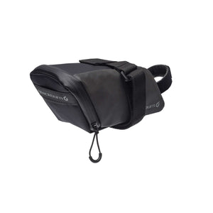 Blackburn Grid Seat Bag - Reflective / Black