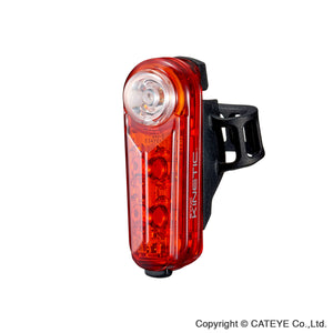 Cateye Sync Kinetic Rear Light NW100K - Black