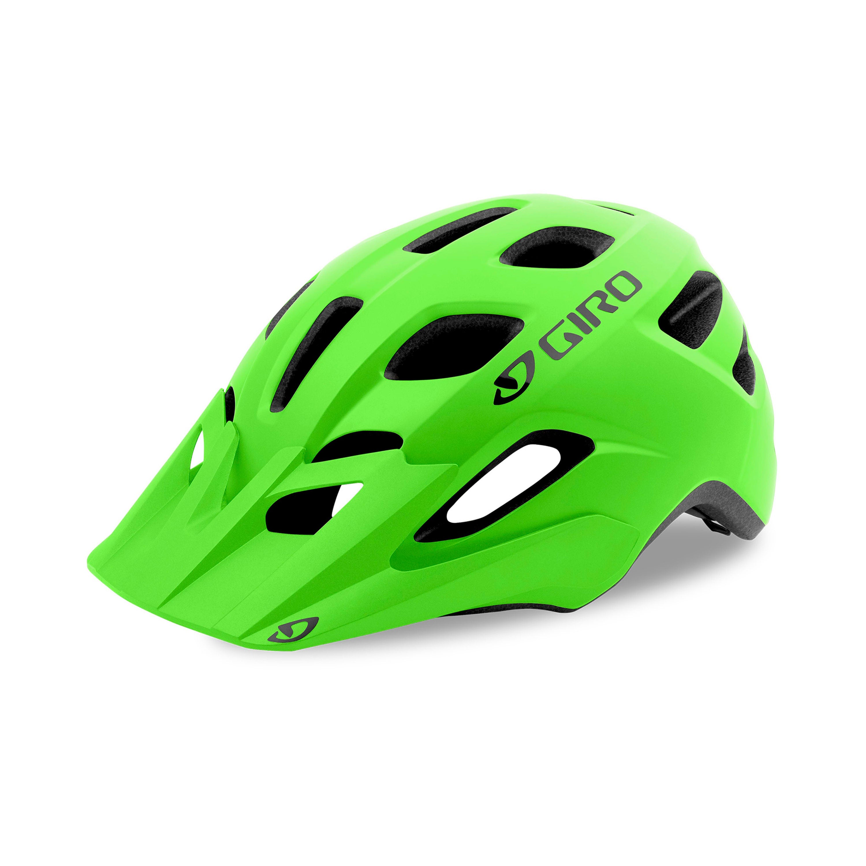 Giro Tremor Youth Helmet - Matte Green