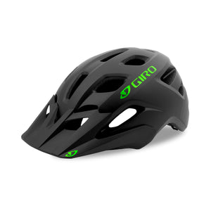 Giro Tremor Youth Helmet - Matte Black / Green