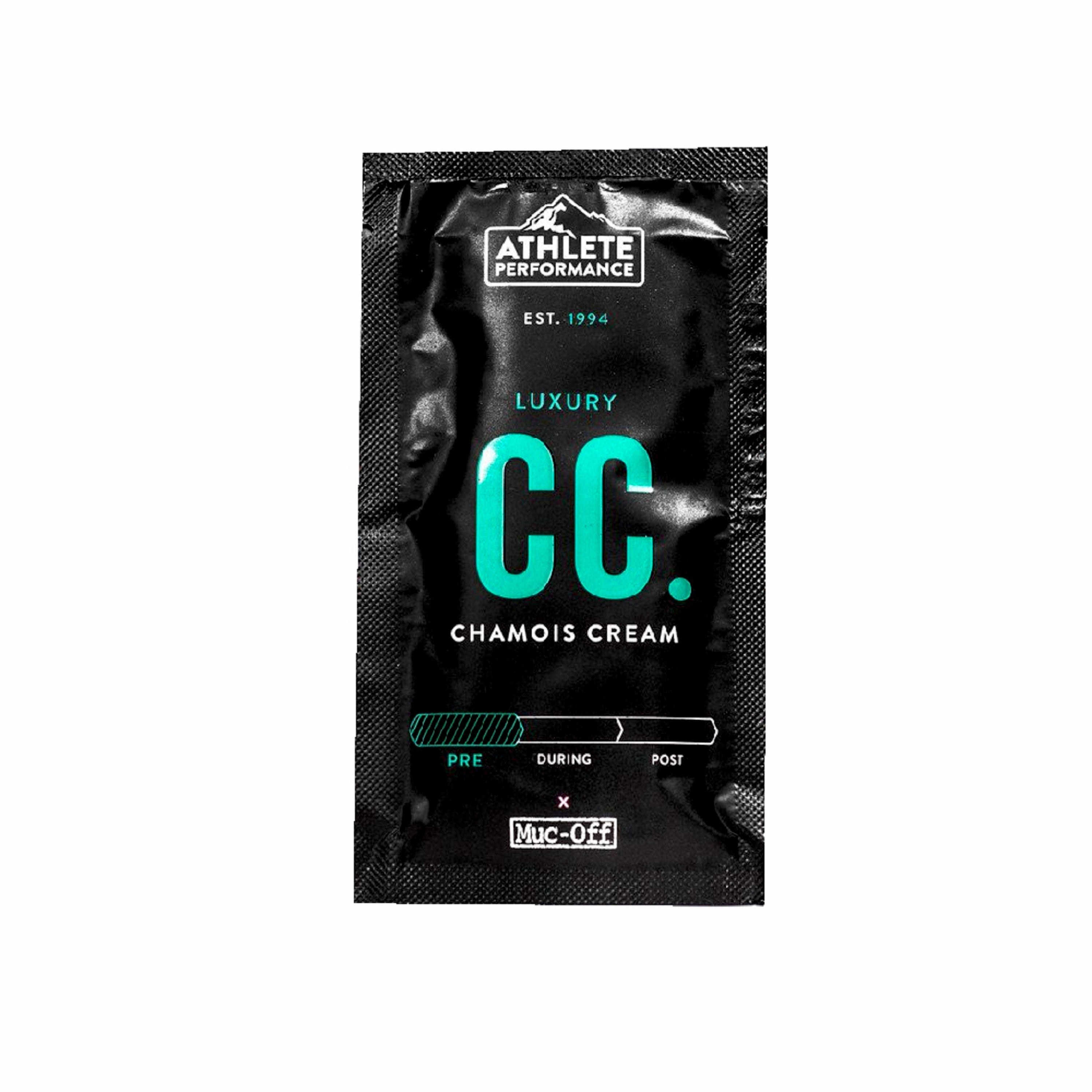 Muc-off Luxury Chamois Cream 10ML Sachet