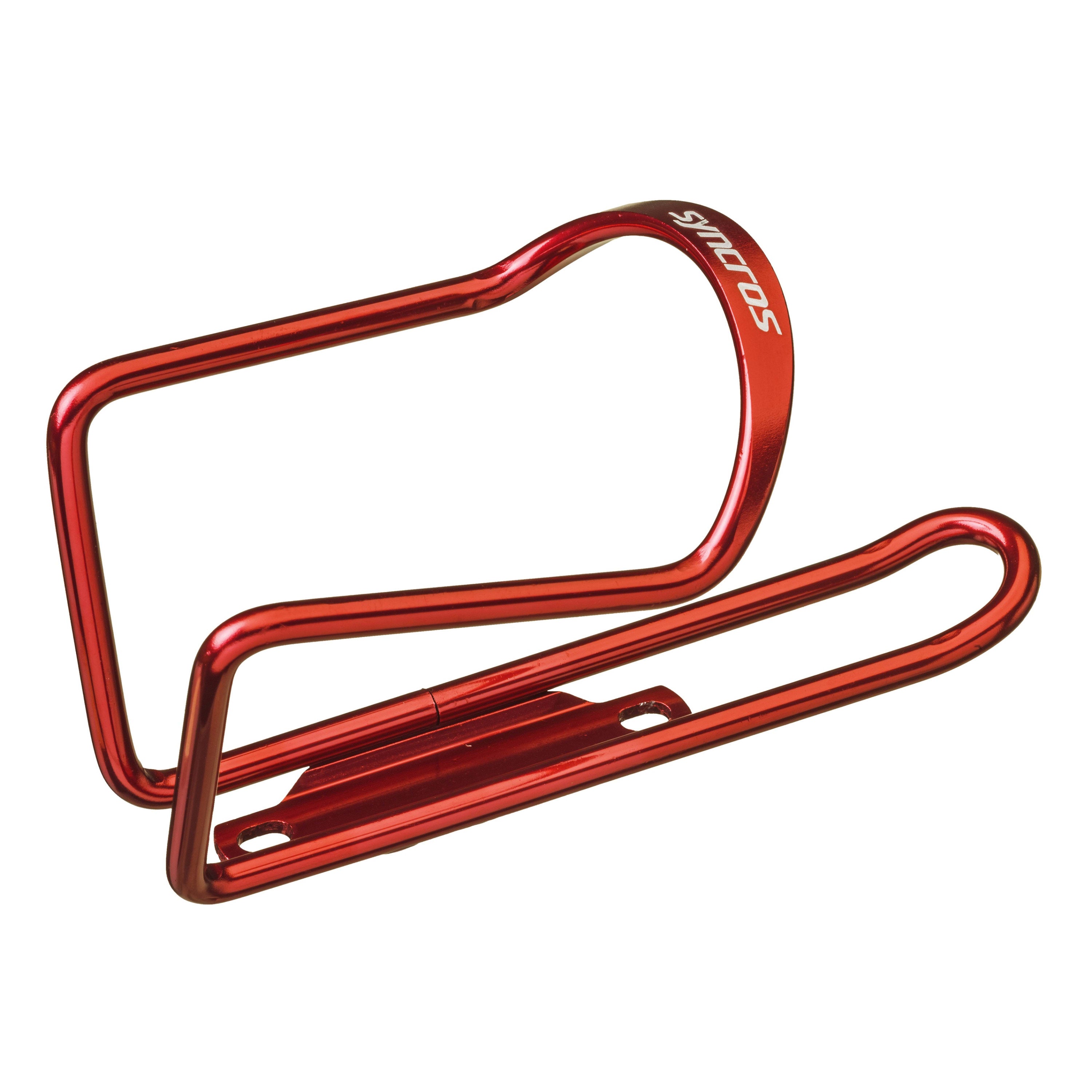 Syncros Bottle Cage Alloy SBC-01 - Red