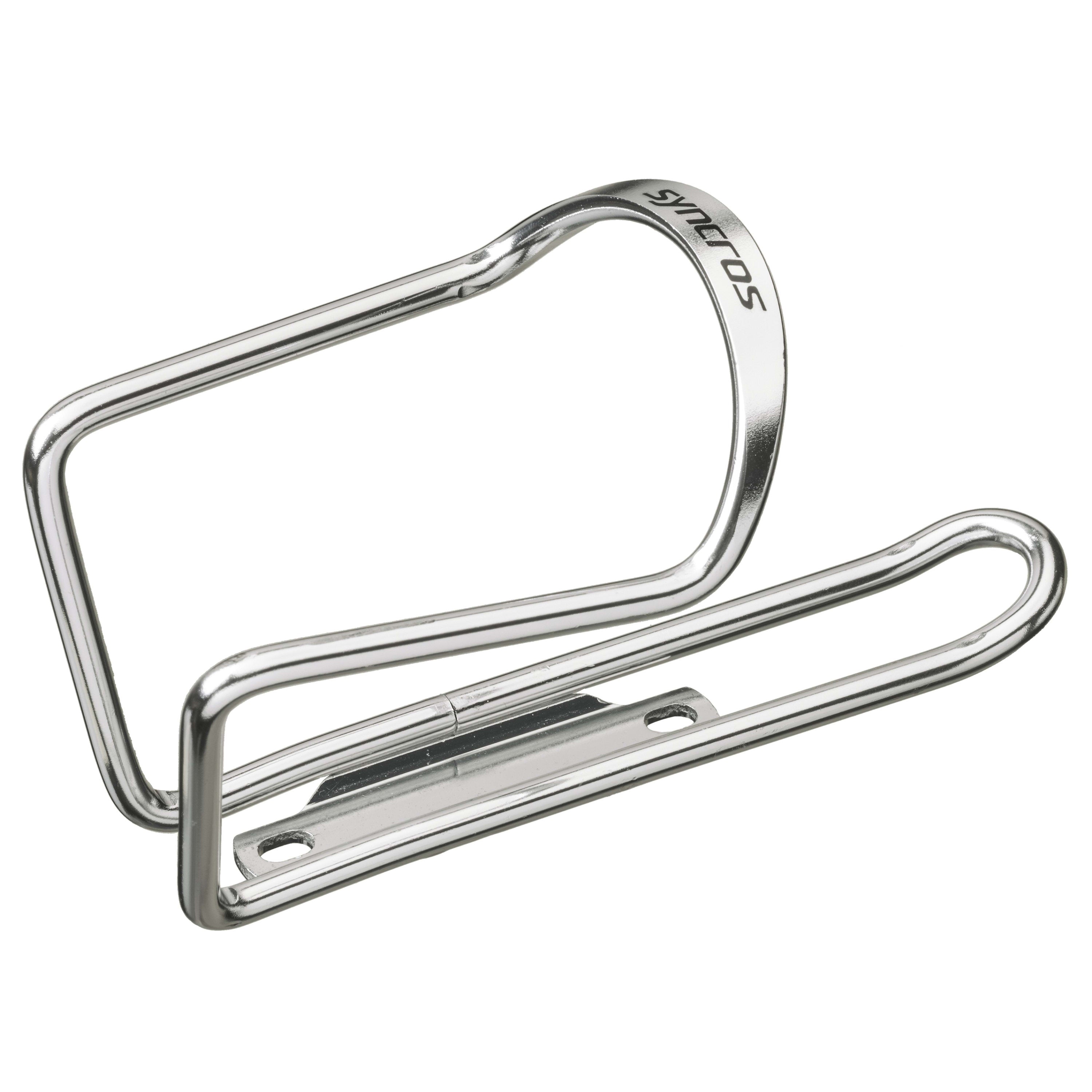 Syncros Bottle Cage Alloy SBC-01 - Silver