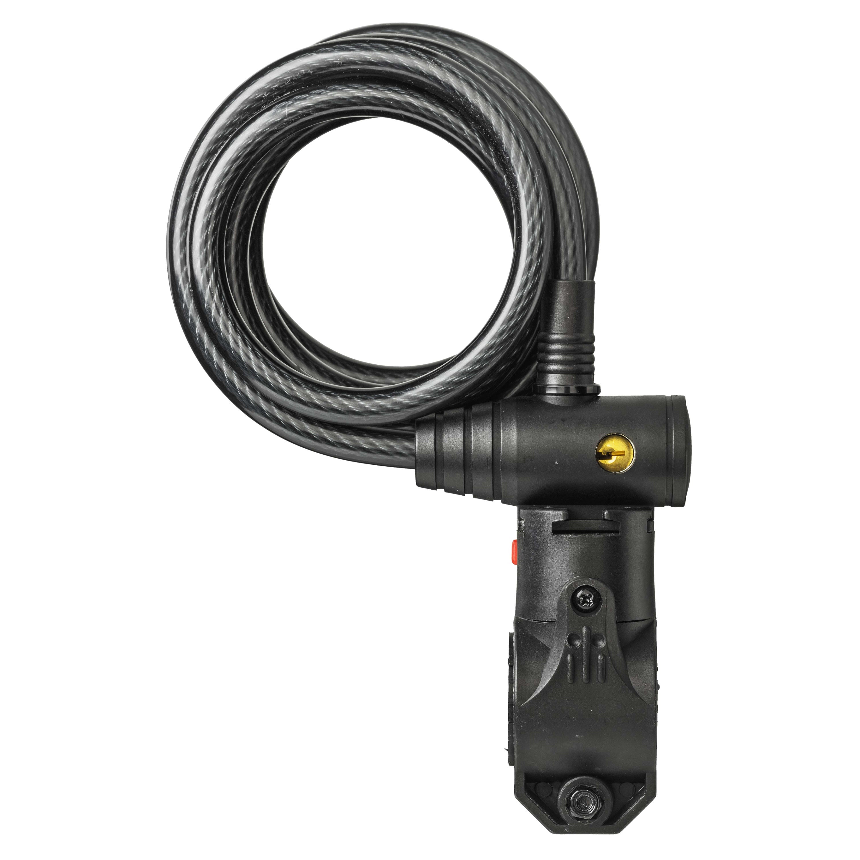 Syncros Key Cable Lock SL-02 10 X 1800MM - Black