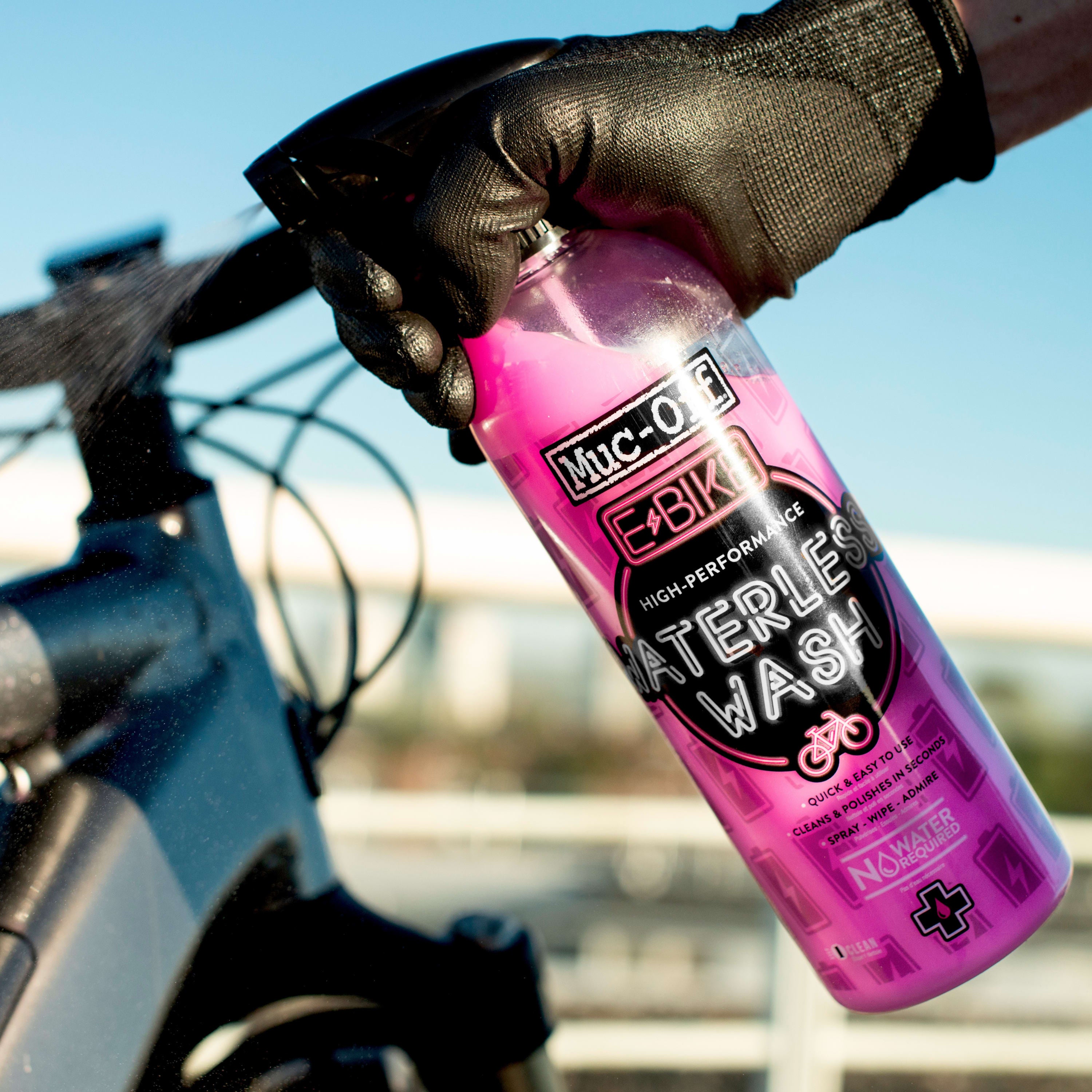 Muc-off Ebike Waterless Wash