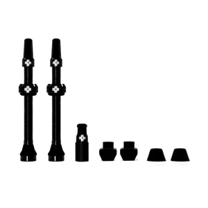 Muc-off Tubeless Valve Kit - Black