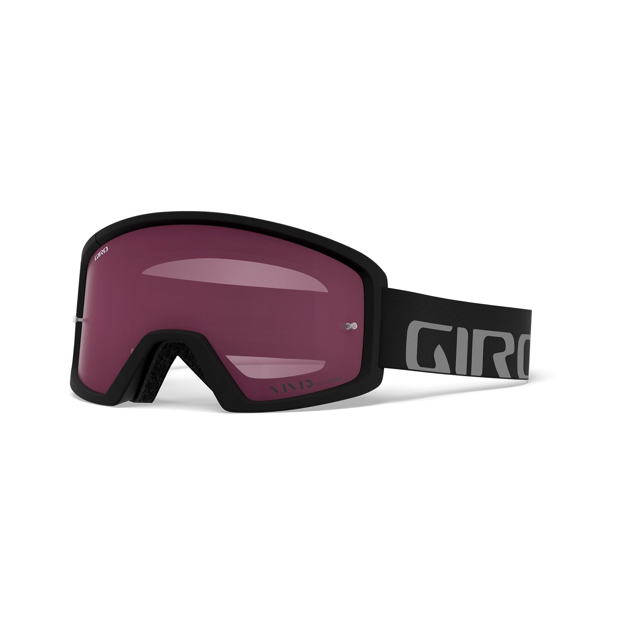 Giro Blok Goggles Vivid Trail - Black / Grey