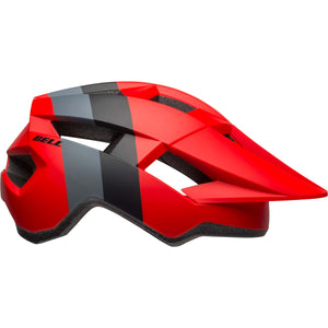 Bell Spark Mips Helmet - Black / Crimson