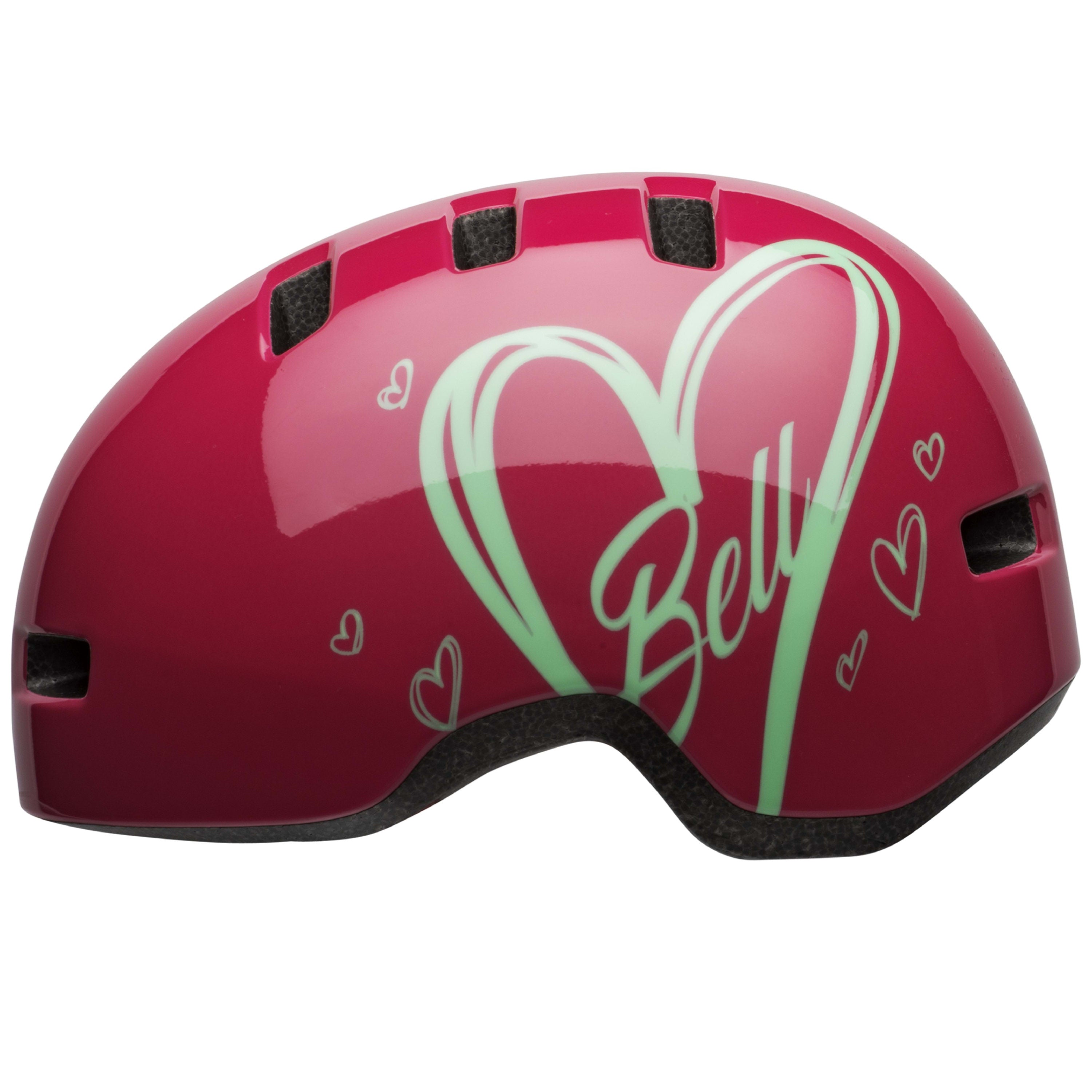 Bell Lil Ripper Child Helmet - Adore Gloss Pink