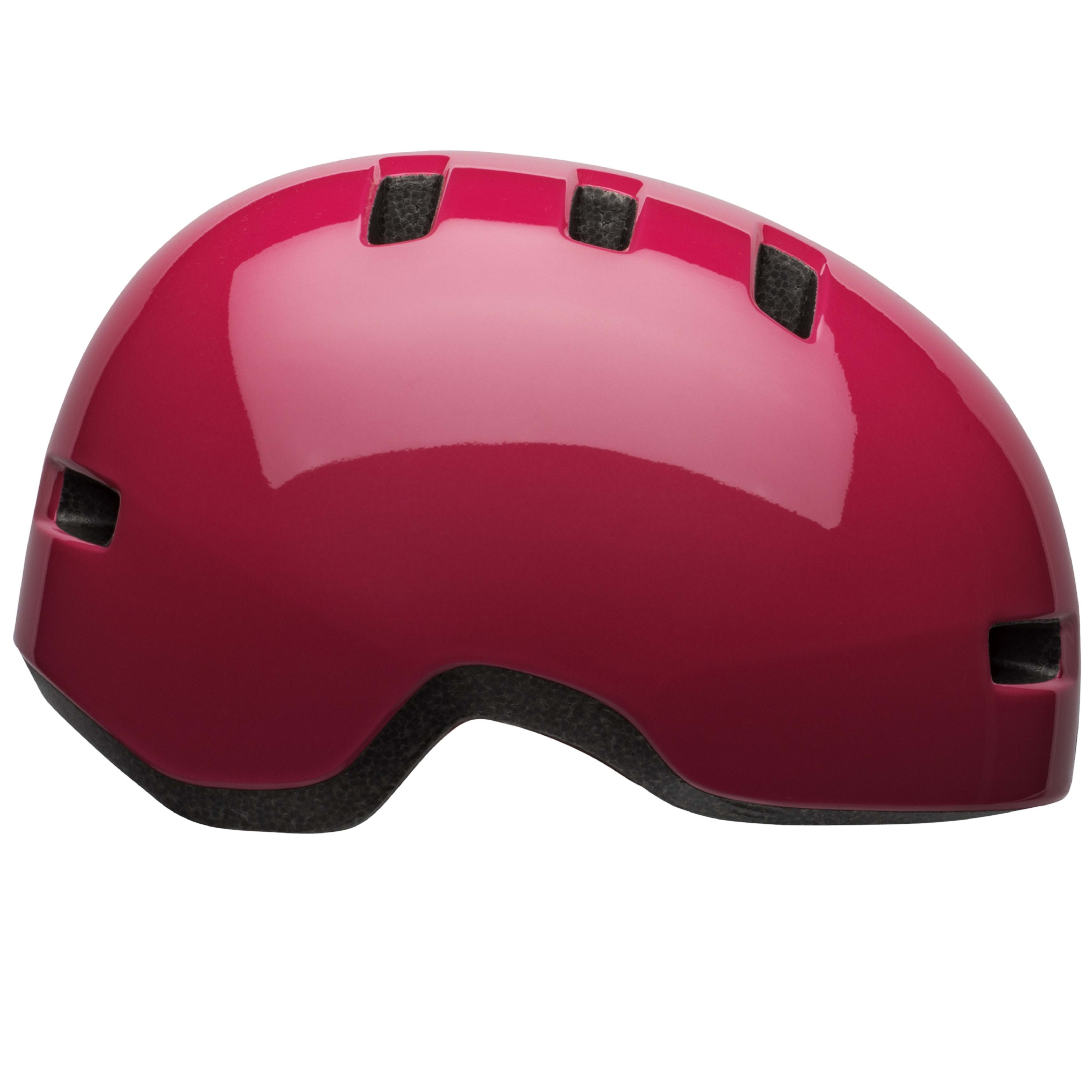Bell Lil Ripper Child Helmet - Adore Gloss Pink