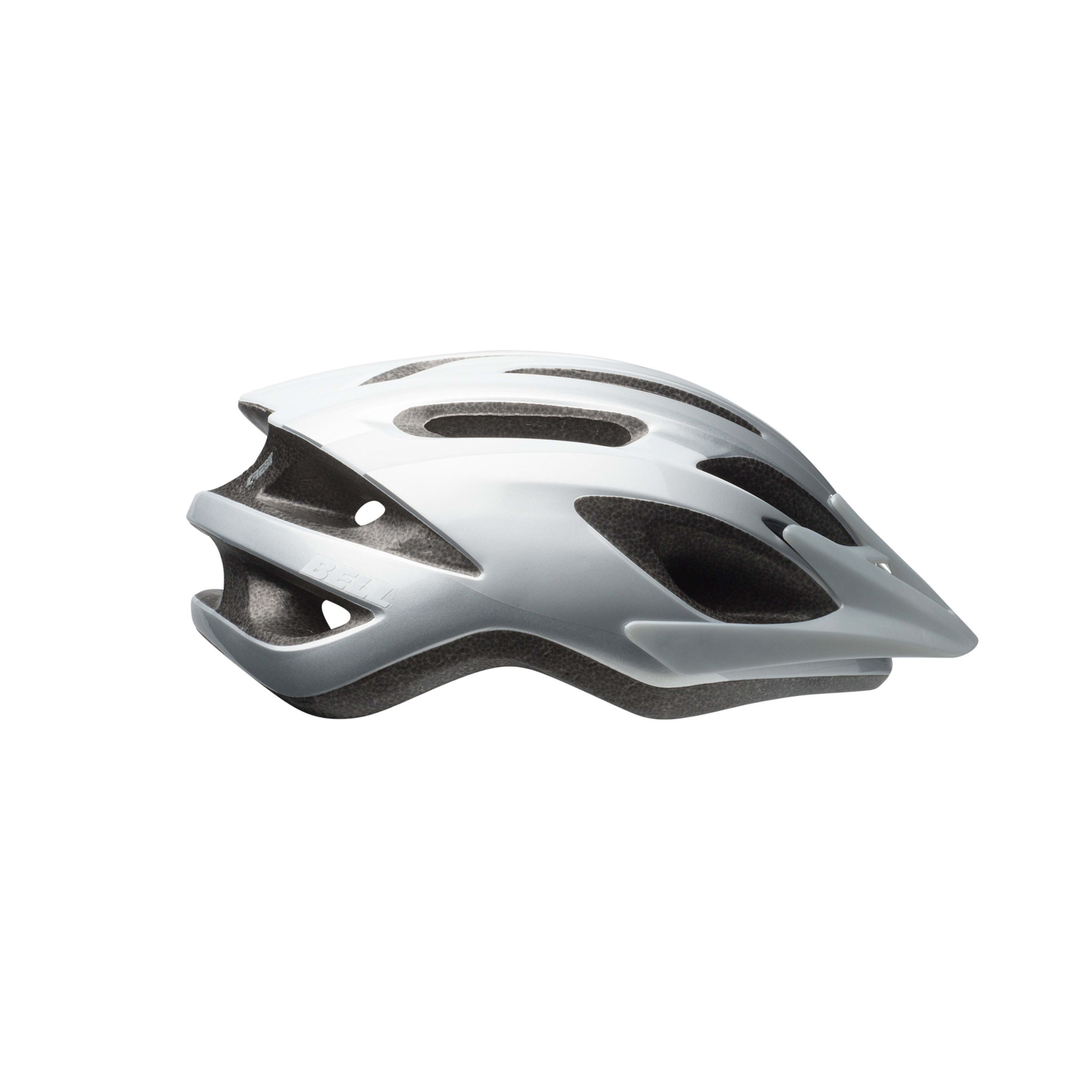 Bell Crest Helmet - Grey / Silver