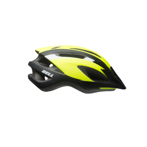 Bell Crest Helmet - Matte Black / Retina Sear