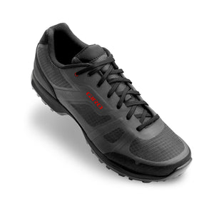 Giro Gauge Mtb Shoes Womens - Titanium / Dark Shadow