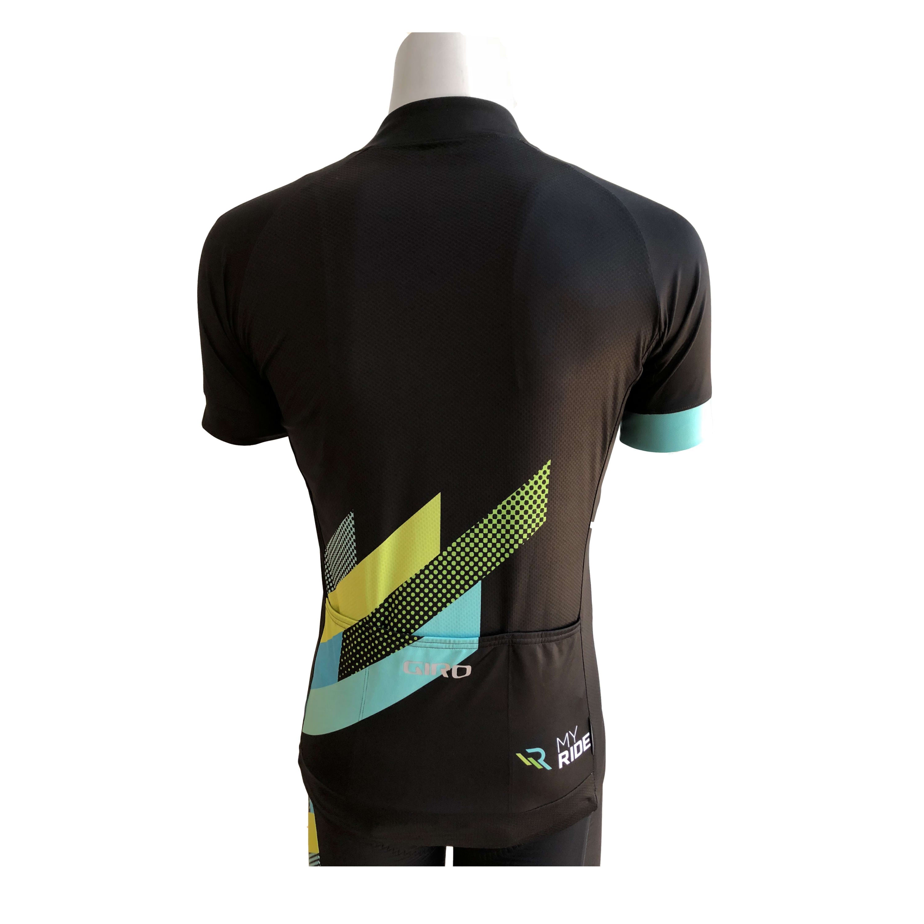 Giro Chrono Sport Jersey Myride - Black