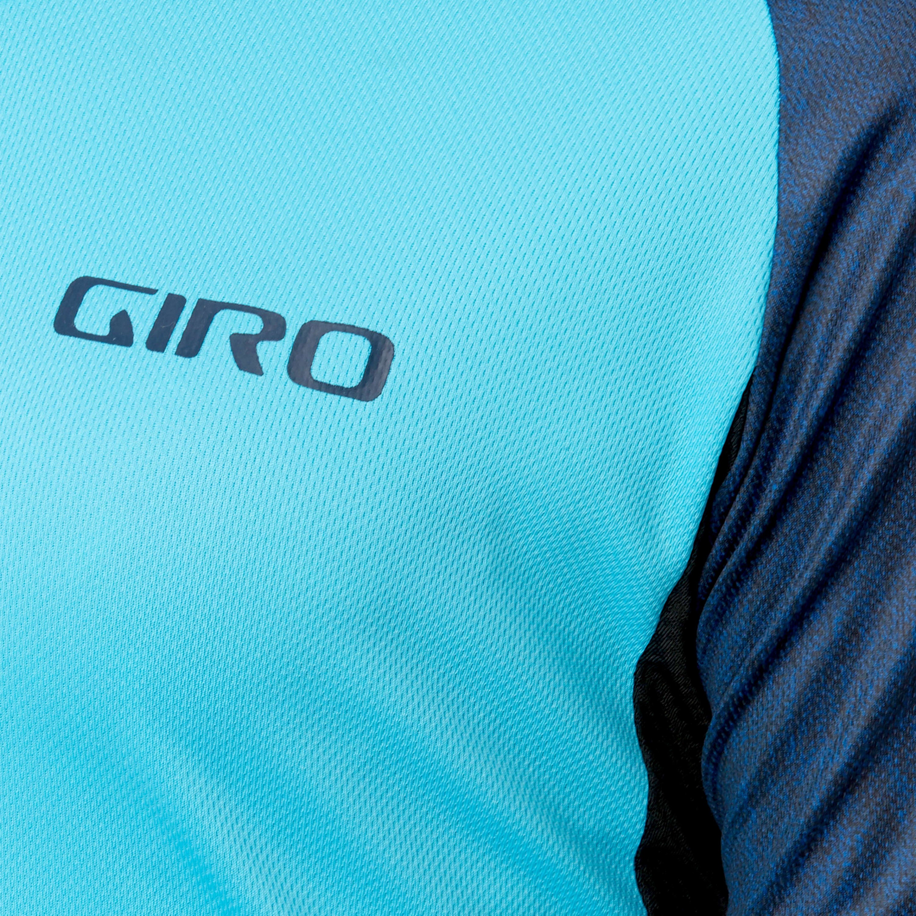 Giro Xar Mtb Jersey Womens - Iceberg / Blue