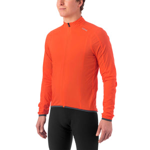 Giro Chrono Expert Wind Jacket - Vermillion