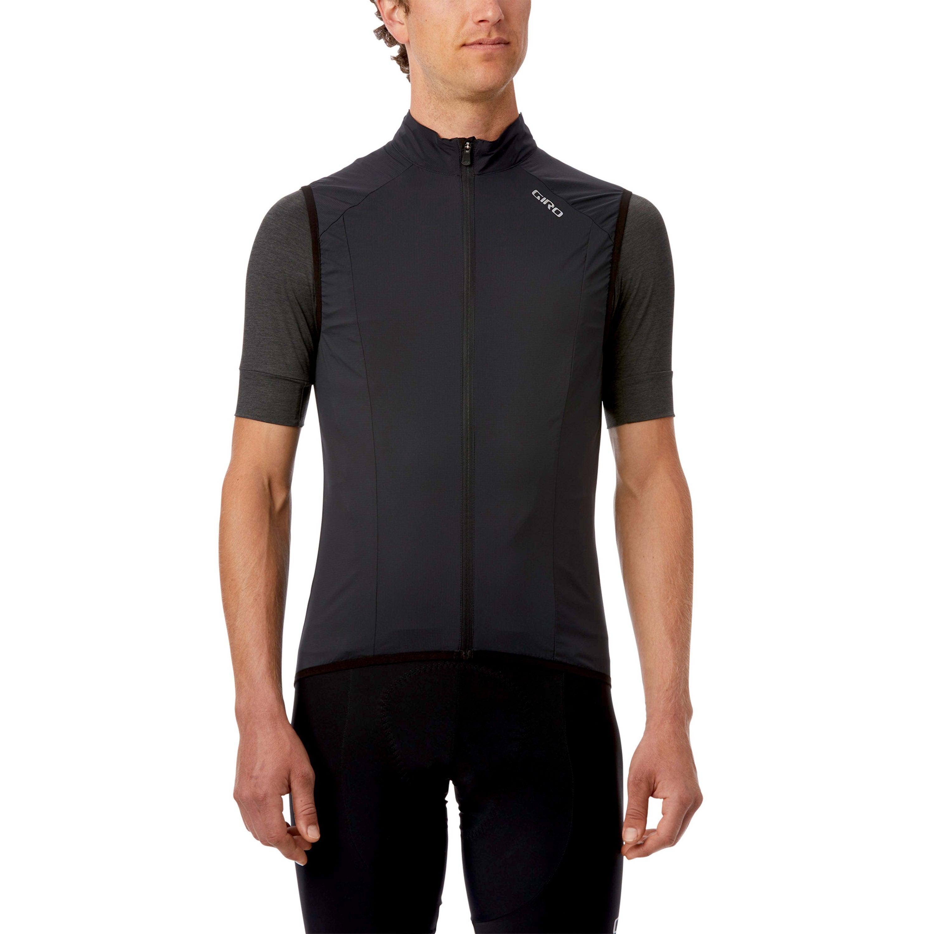 Giro Chrono Expert Wind Vest - Black