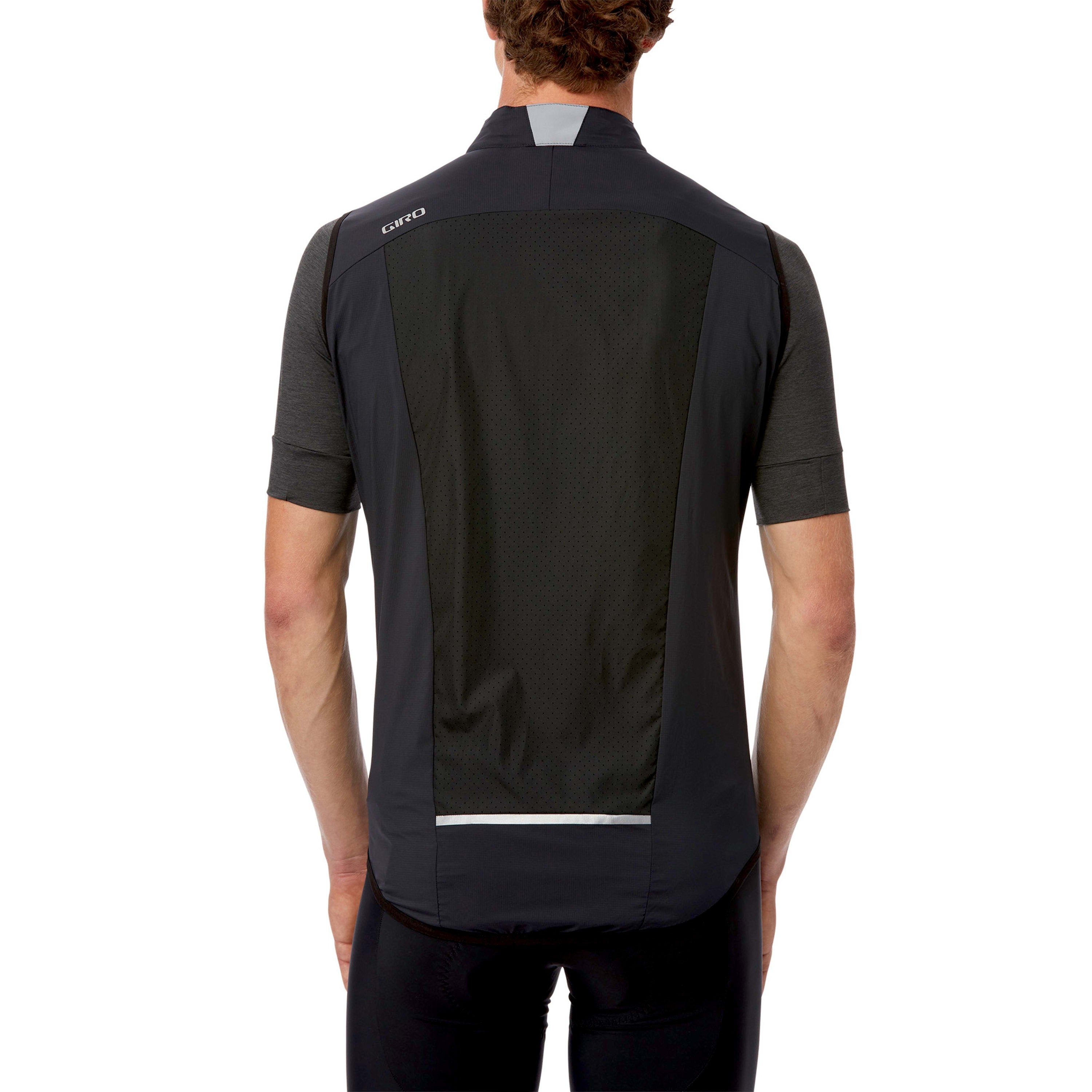 Giro Chrono Expert Wind Vest - Black