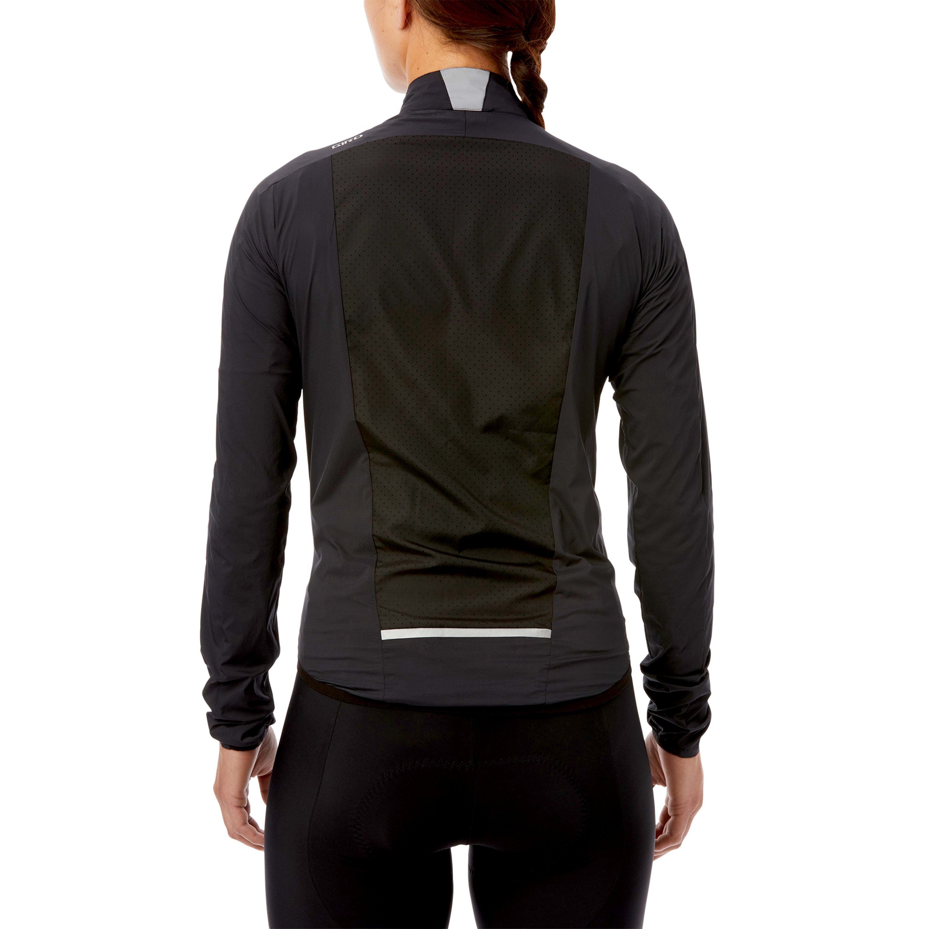 Giro Chrono Expert Wind Jacket Womens - Black