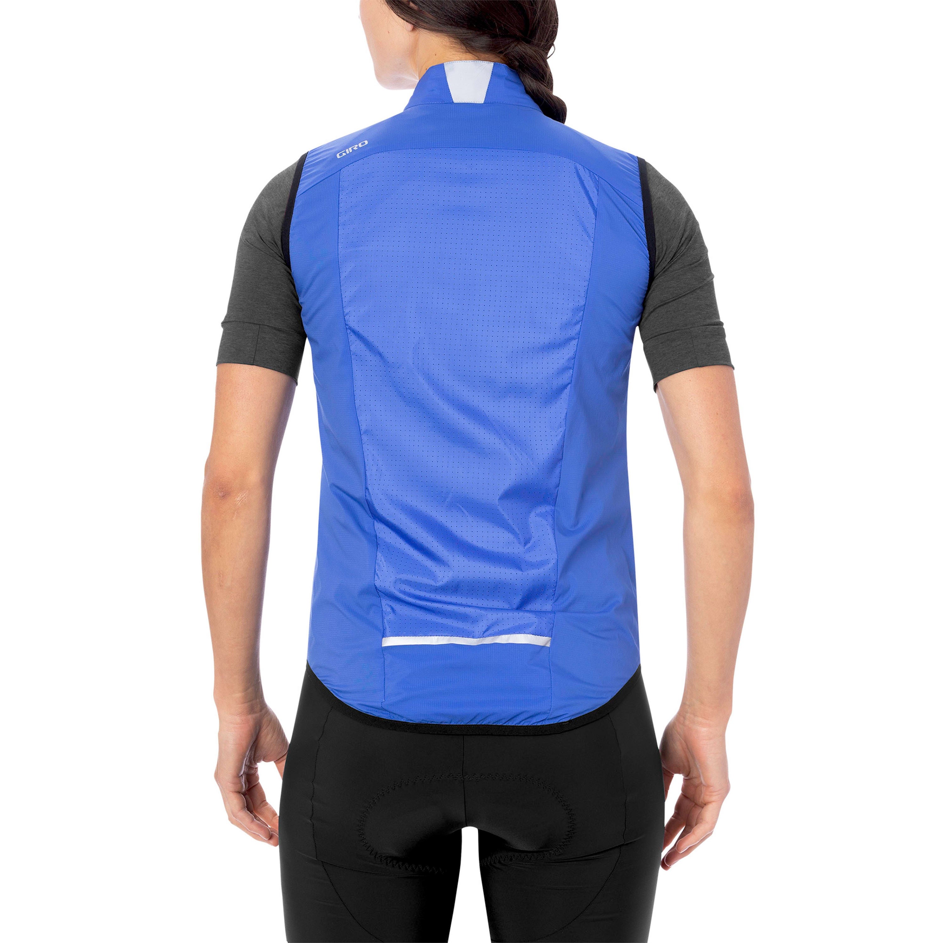 Giro Chrono Expert Wind Vest Womens - Electric Purple