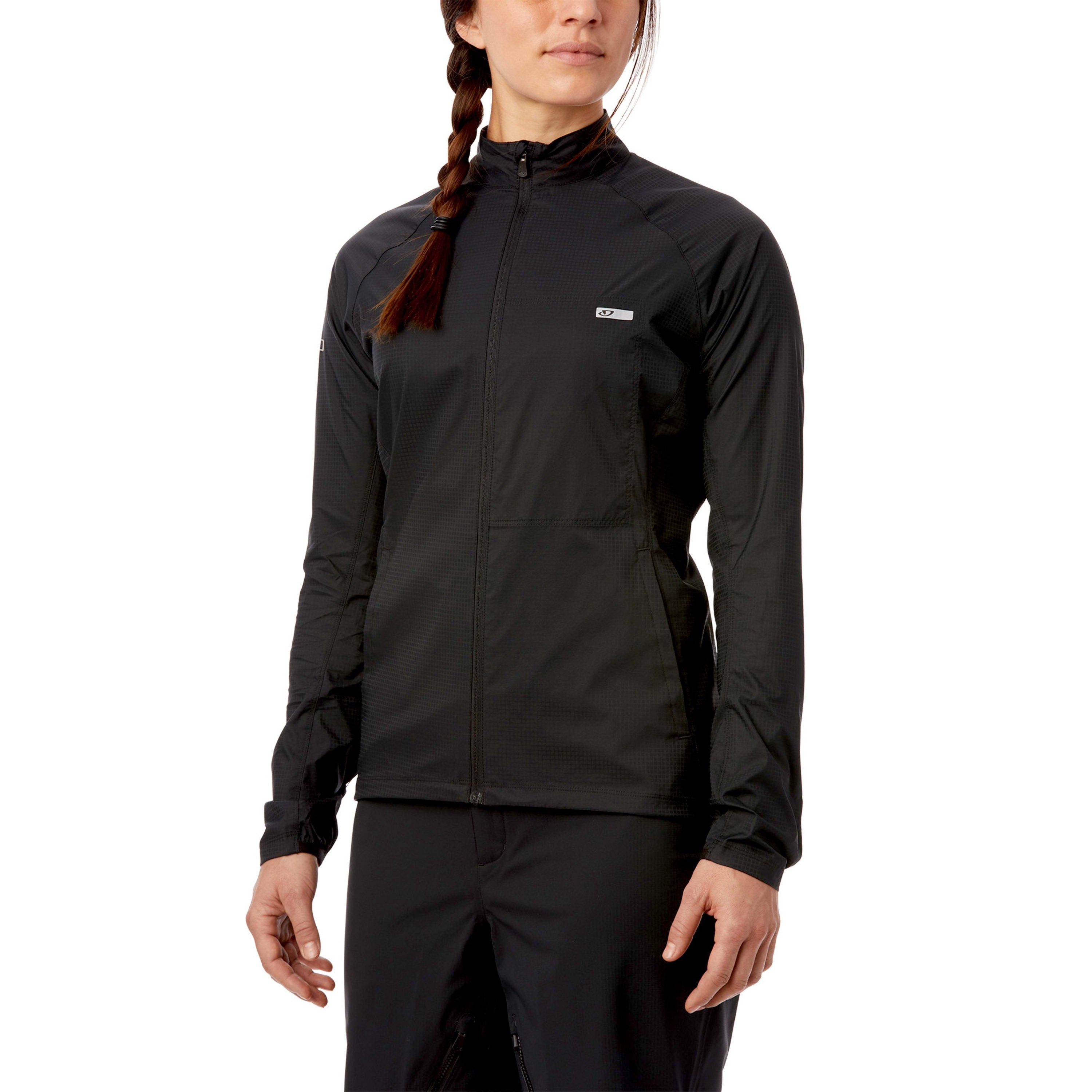 Giro Stow Jacket Womens - Black