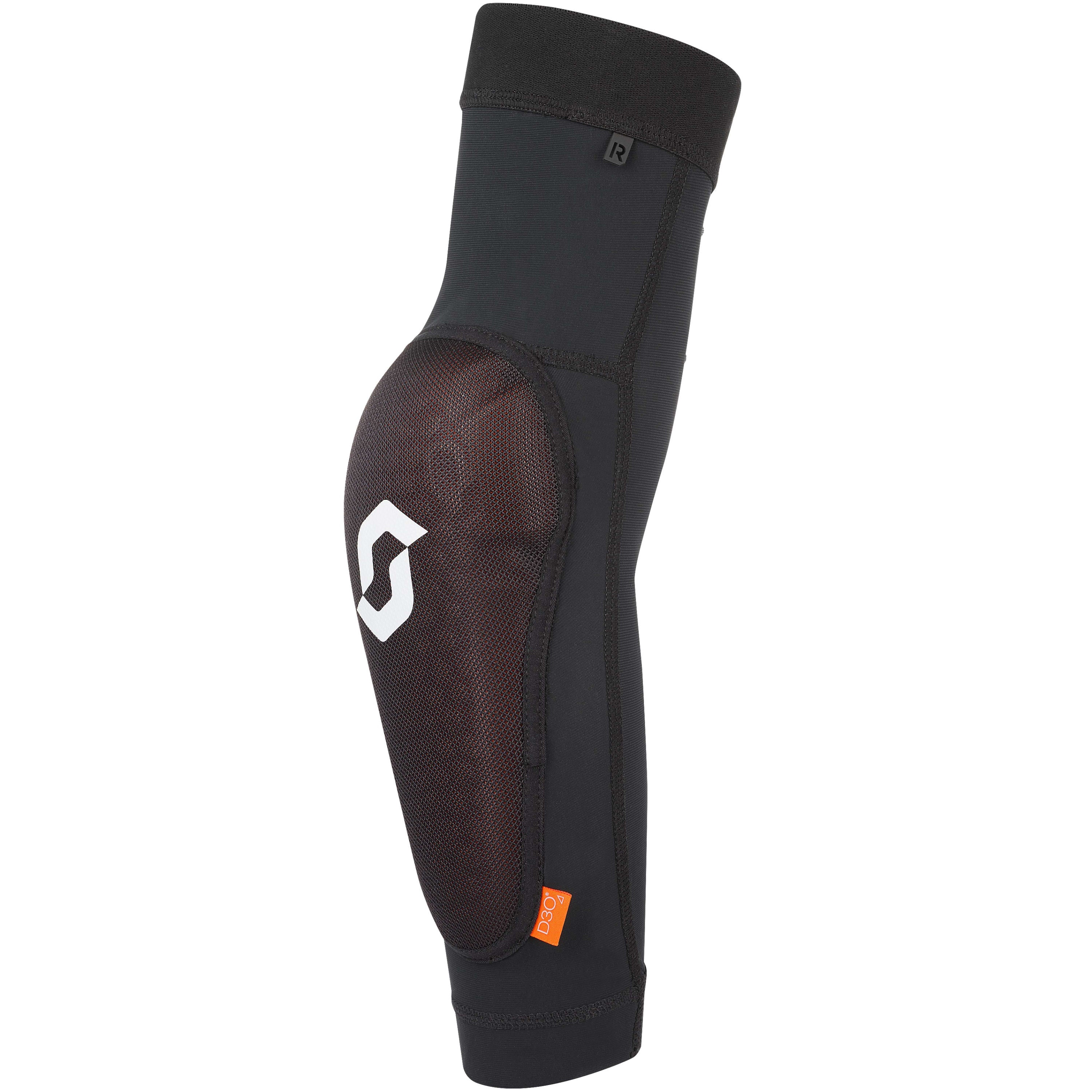 Scott Soldier 2 Elbow Guards - Black