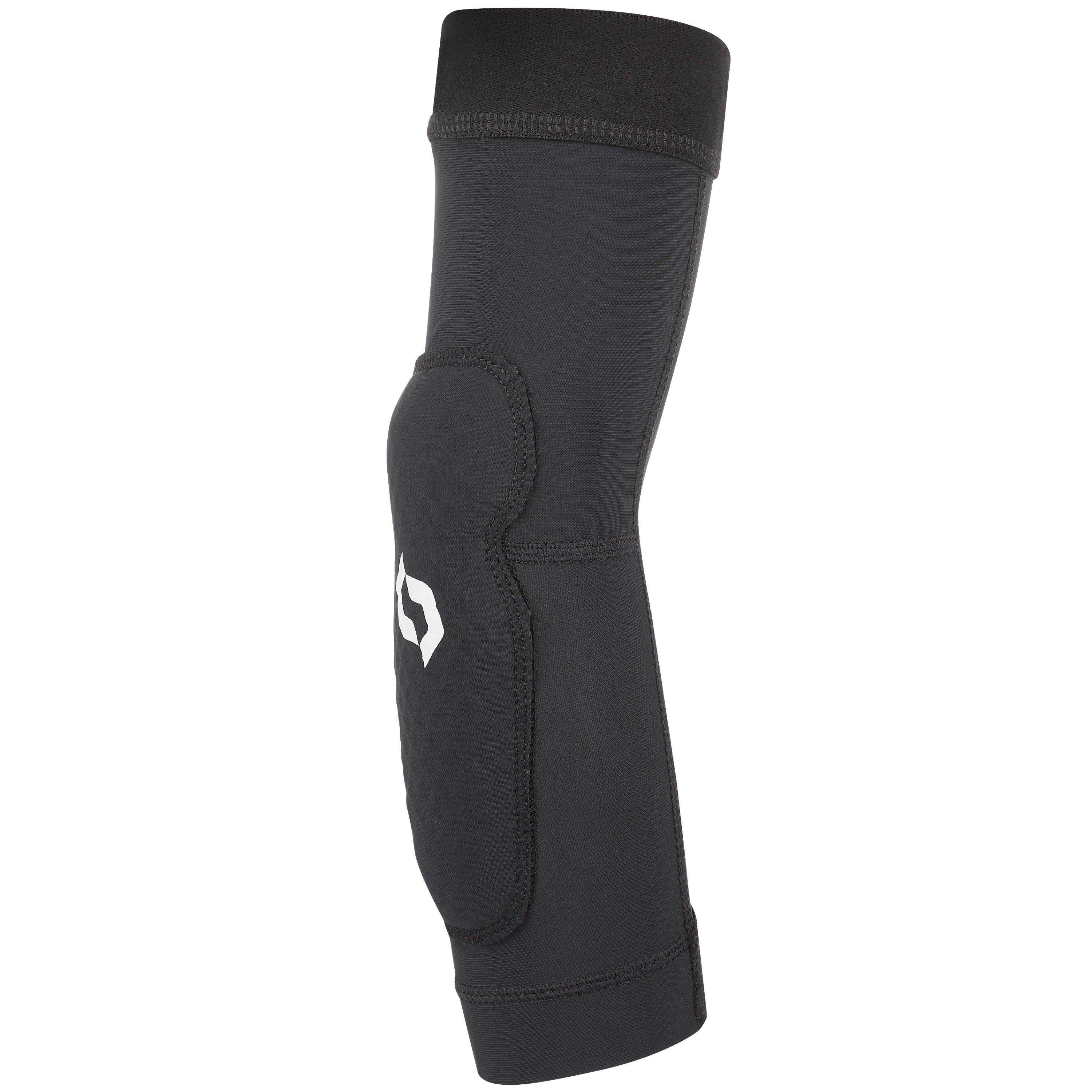 Scott Mission Evo Junior Elbow Guards - Black