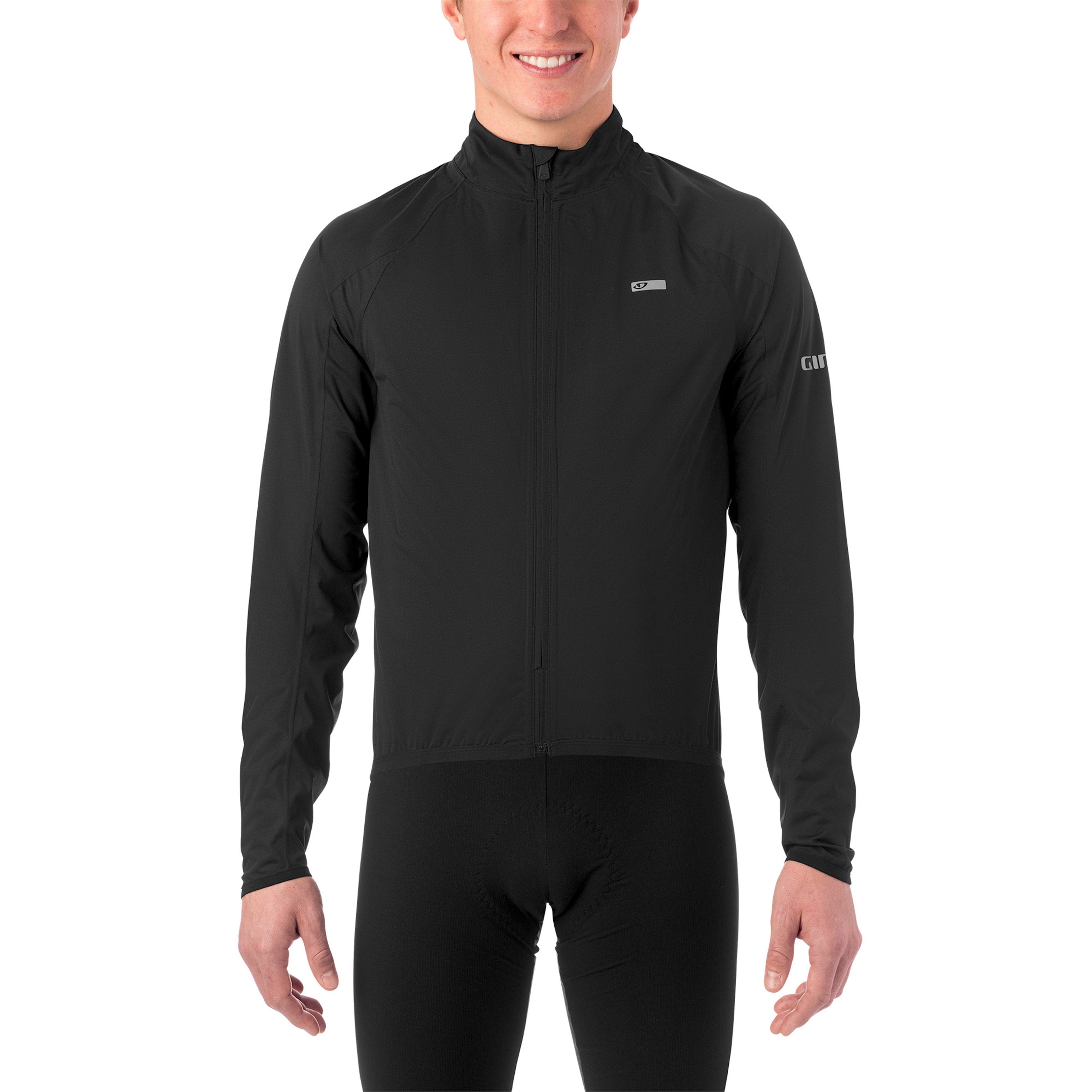 Giro Chrono Expert Rain Jacket - Black