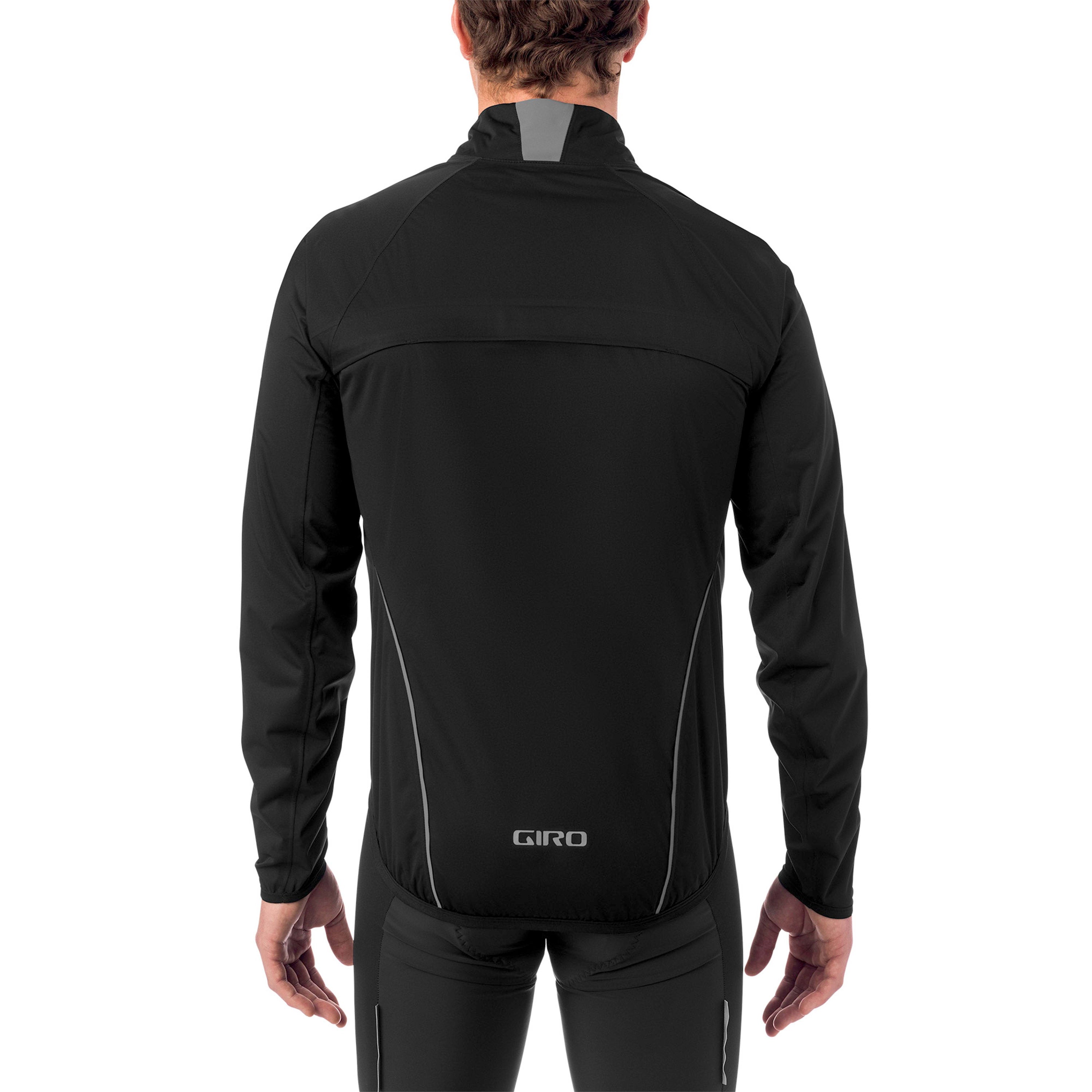 Giro Chrono Expert Rain Jacket - Black