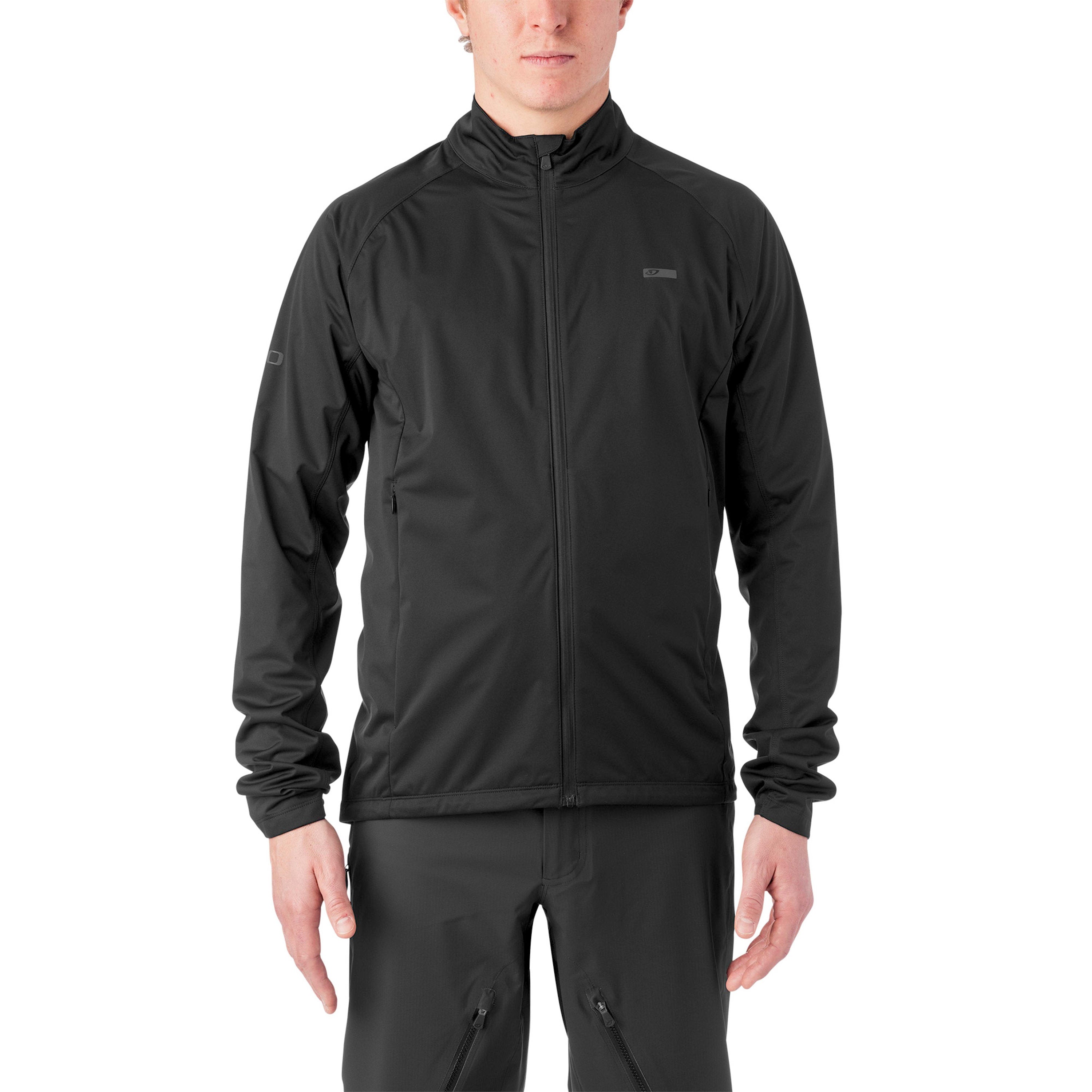 Giro Jacket Stow H2O - Black