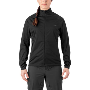 Giro Jacket Stow H2O Womens - Black