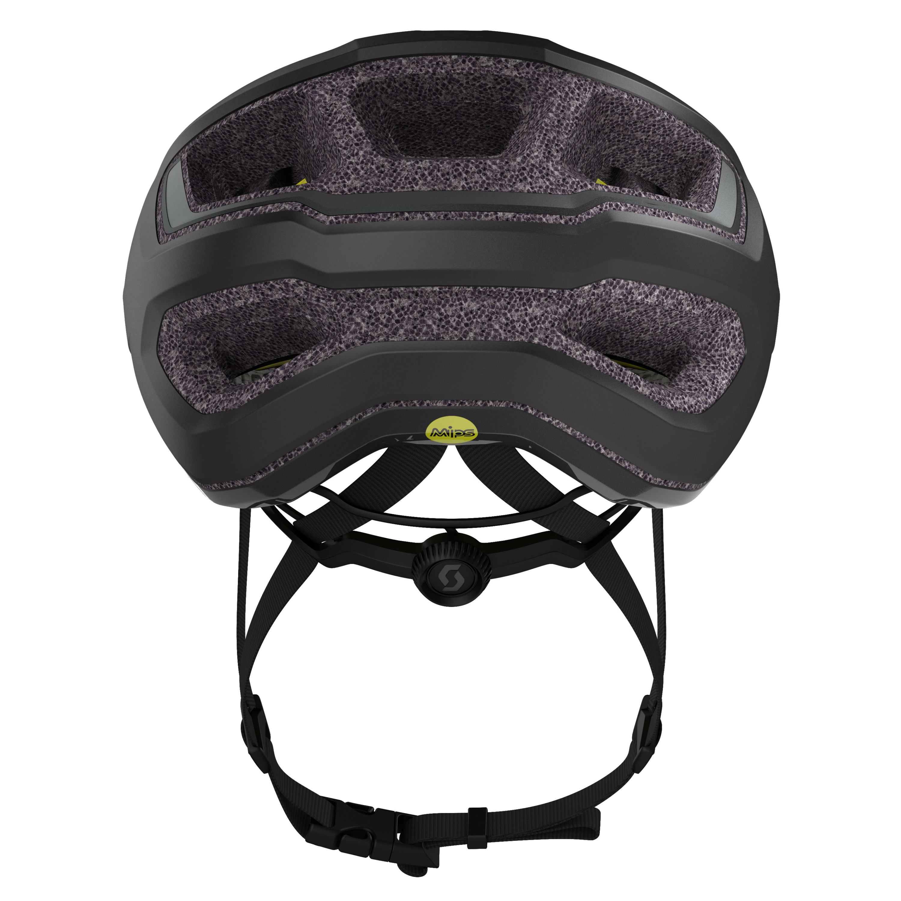 Scott Arx Plus Helmet - Stealth Black