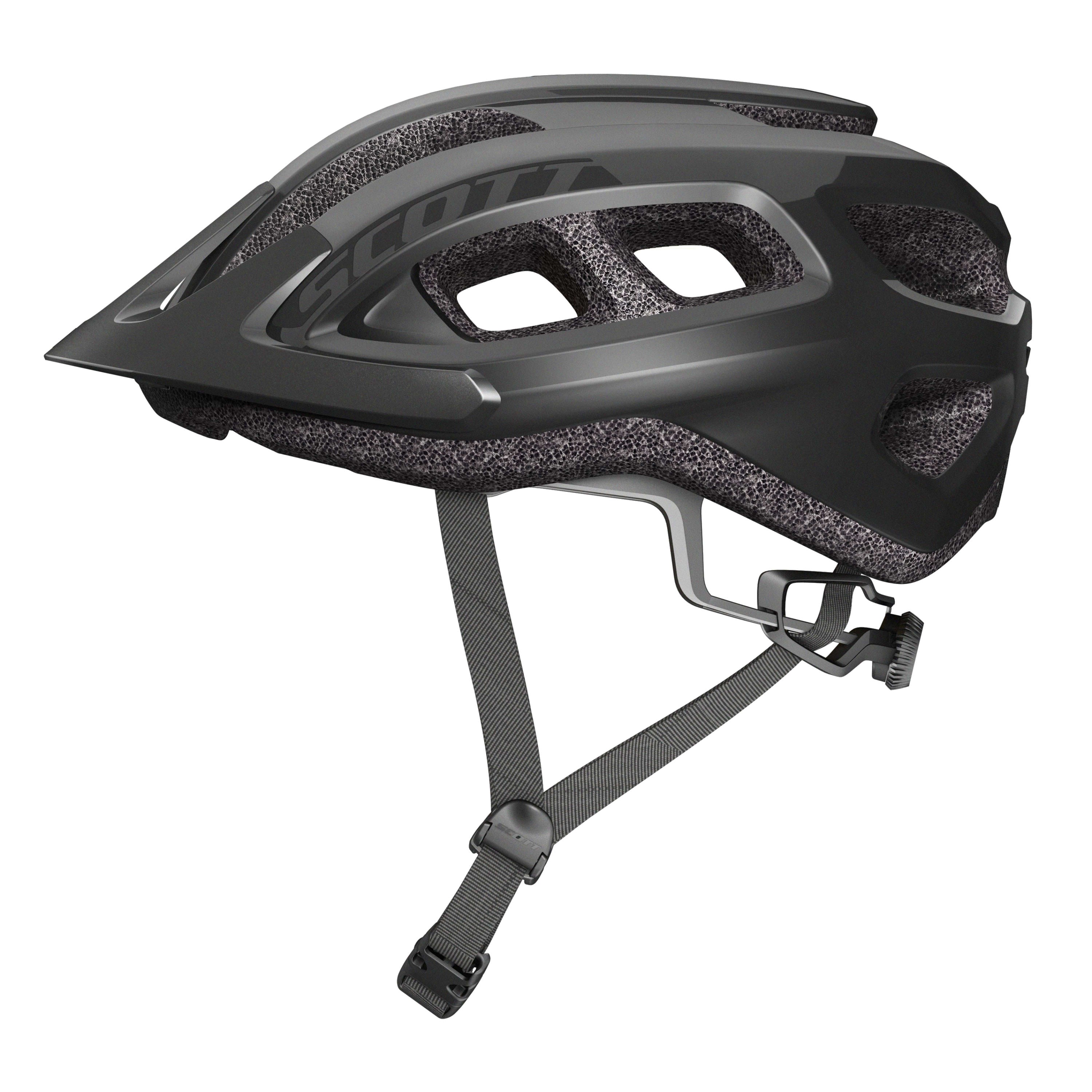 Scott Supra Helmet - Black