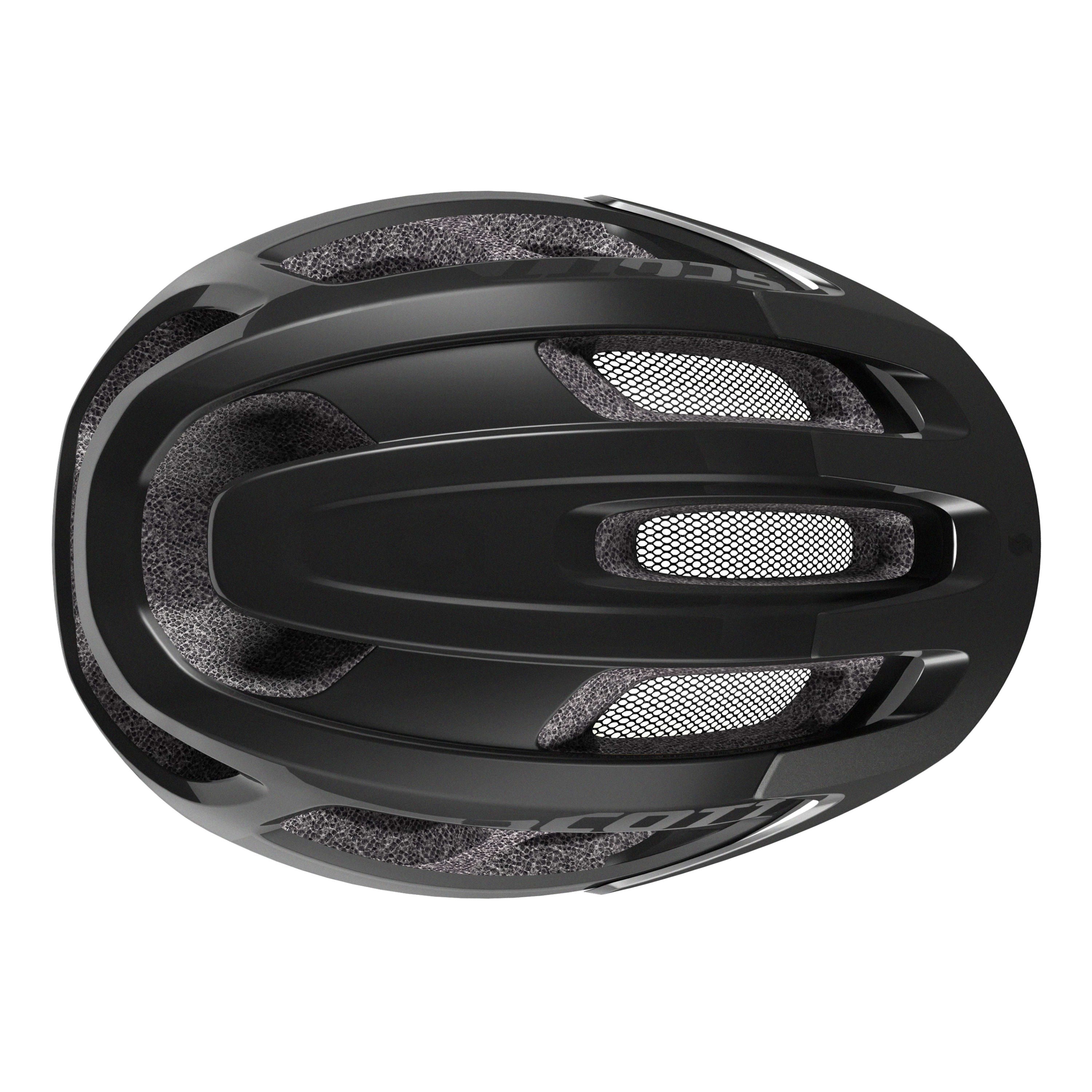 Scott Supra Helmet - Black