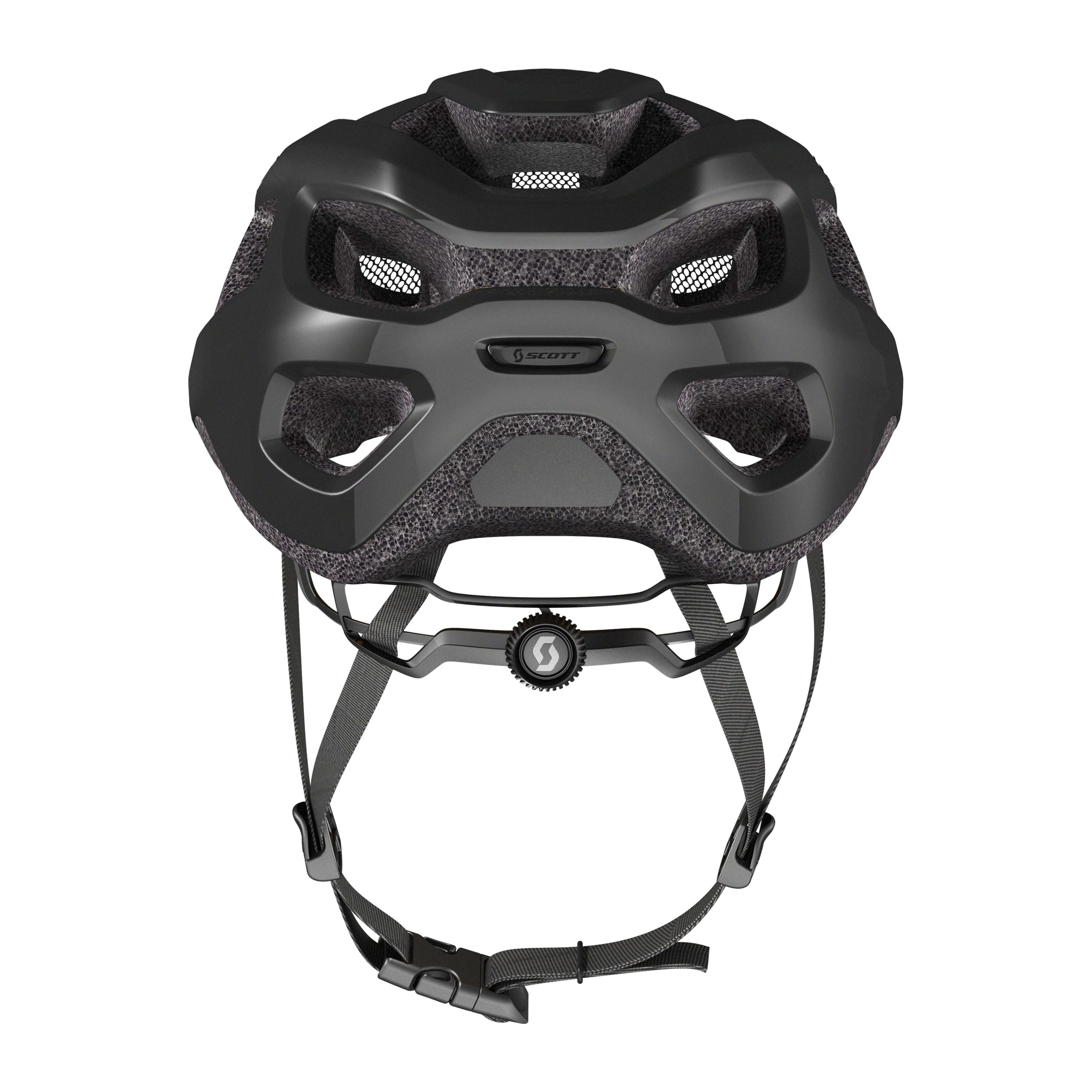 Scott Supra Helmet - Black