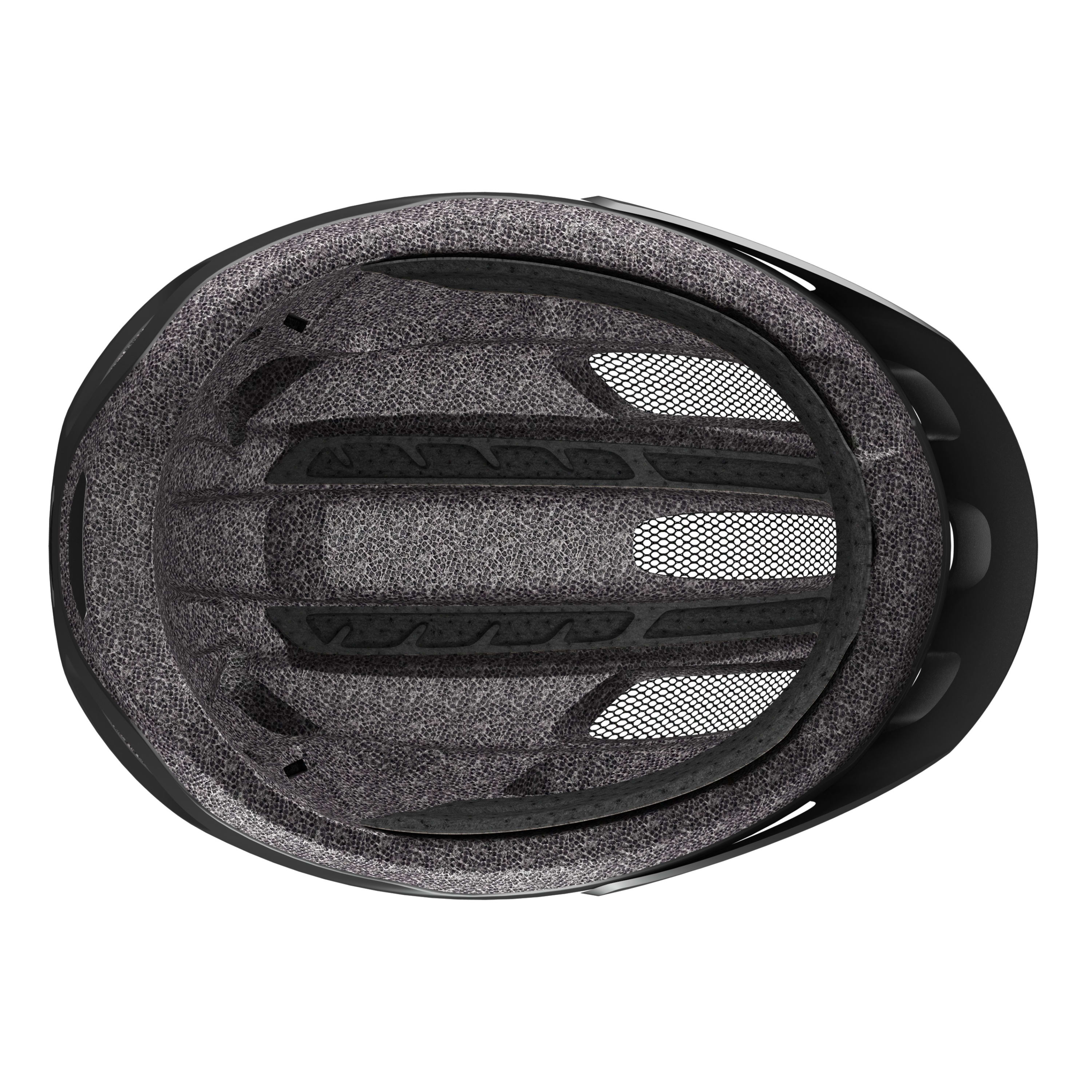 Scott Supra Helmet - Black