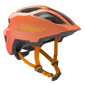 Scott Spunto Junior (as) Helmet - Fire Orange