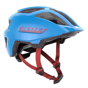 Scott Spunto Junior (as) Helmet - Atlantic Blue