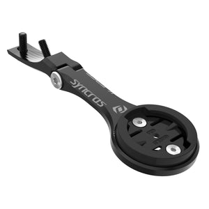 Syncros Computer Mount Bar/stem Creston IC SL - Black