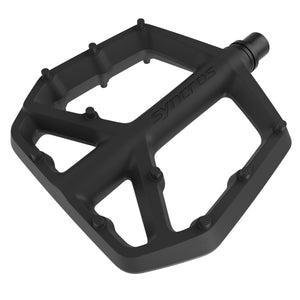 Syncros Squamish Iii Flat Pedals - Black