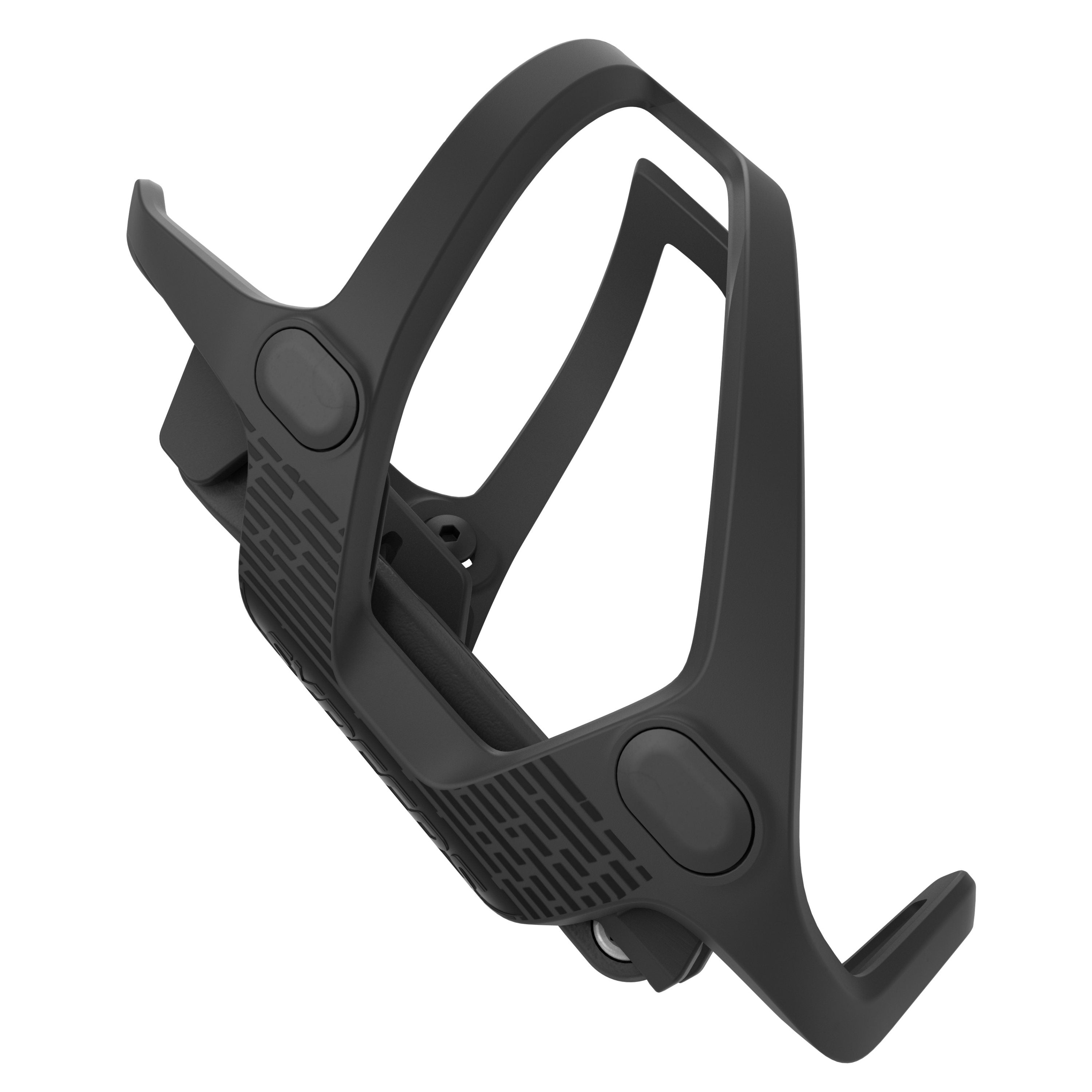 Syncros Tailor Is Bottle Cage Integrated - Black