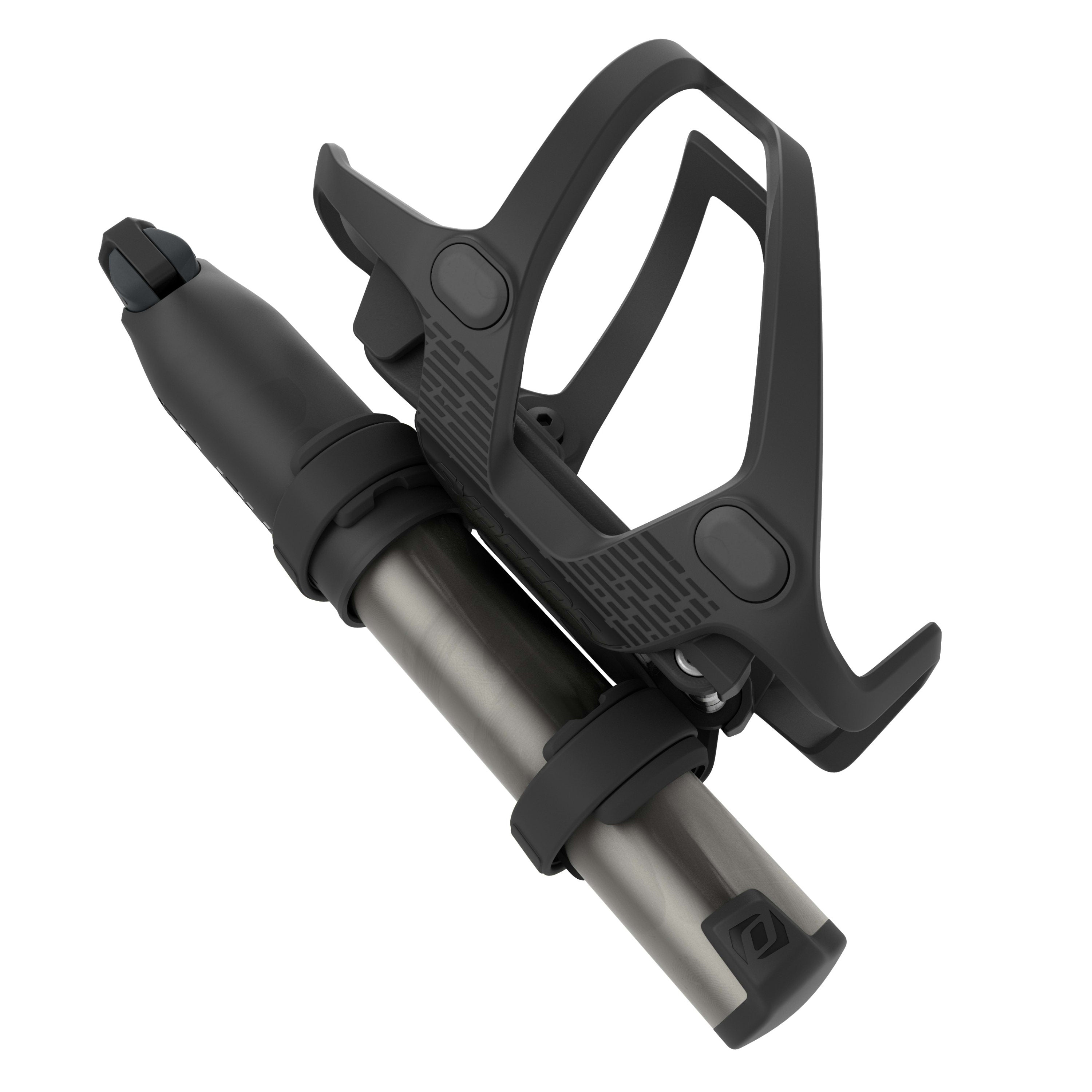 Syncros Tailor Is Bottle Cage 2.0 HV Integrated - Black