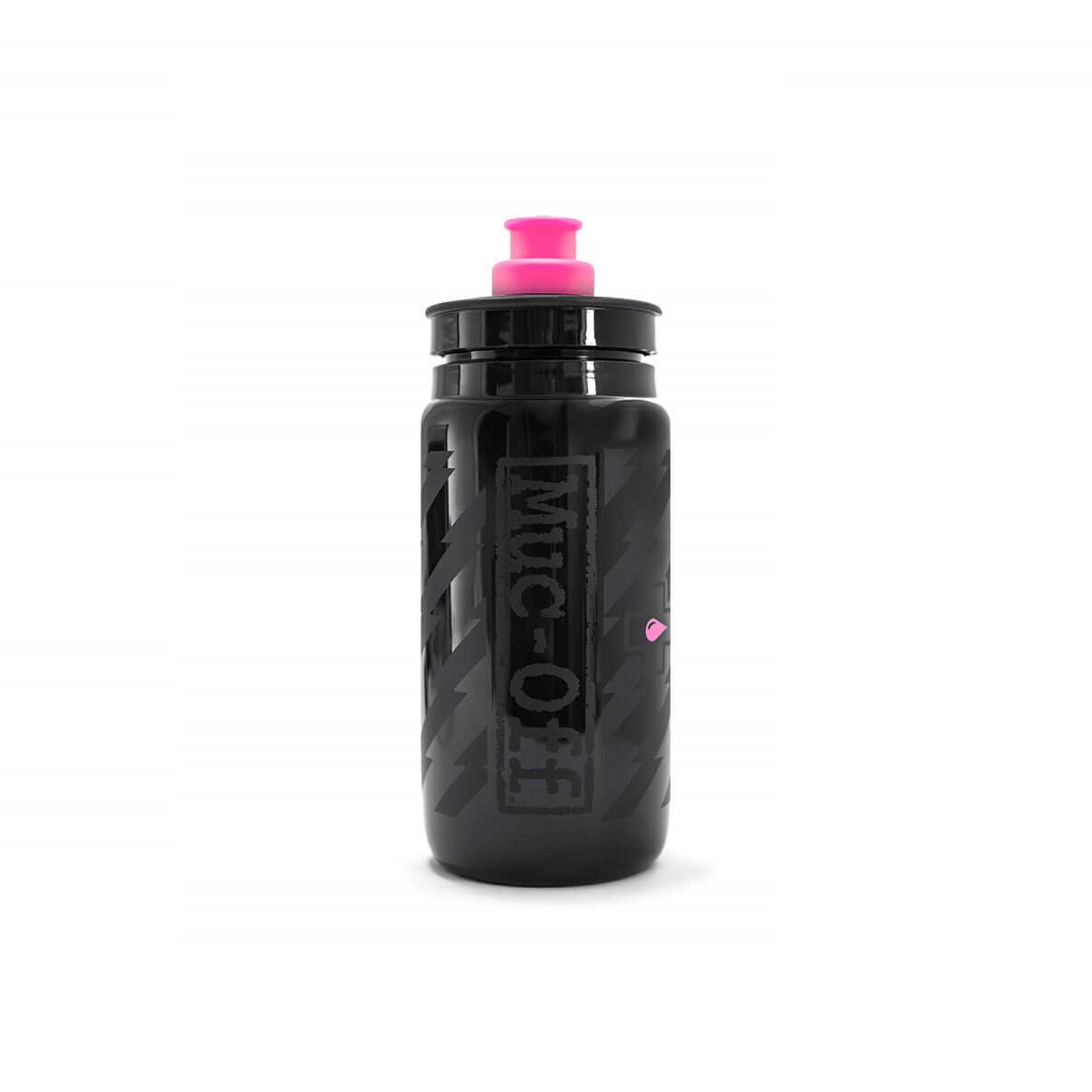 Muc-off Fly Water Bottle - Black