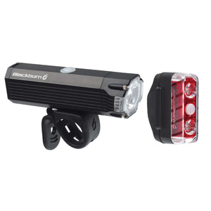 Blackburn Dayblazer 800F/65R Lightset - Black
