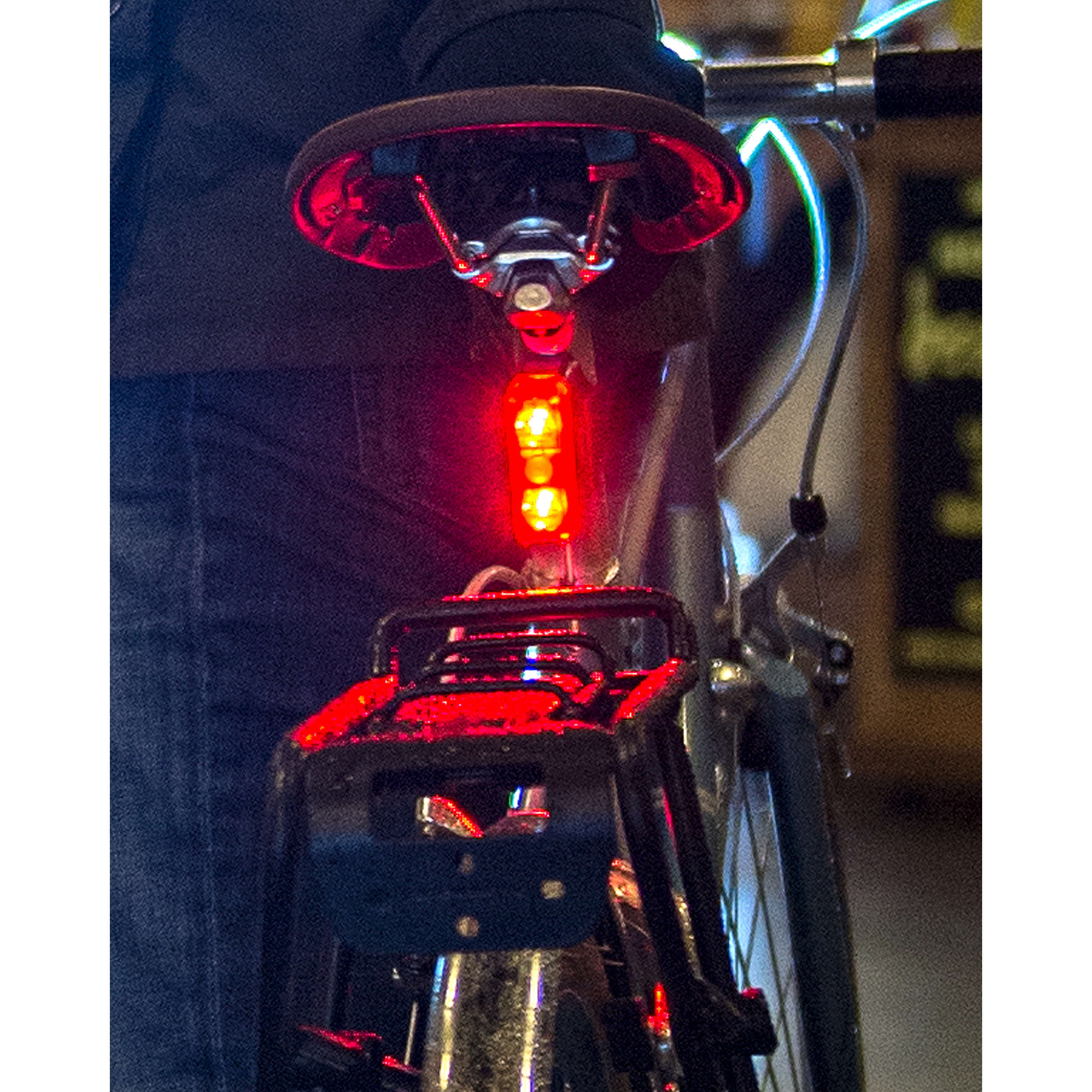 Blackburn Dayblazer 800F/65R Lightset - Black