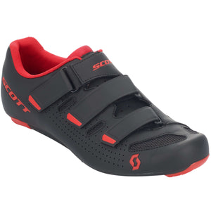 Scott Road Comp Shoes - Black / Red
